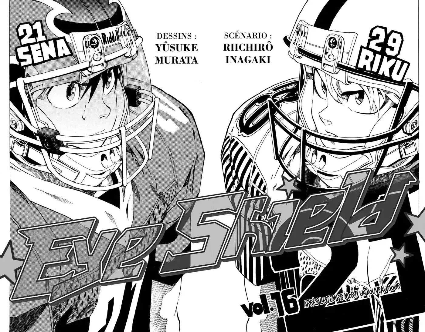 Eyeshield 21 16 page 4