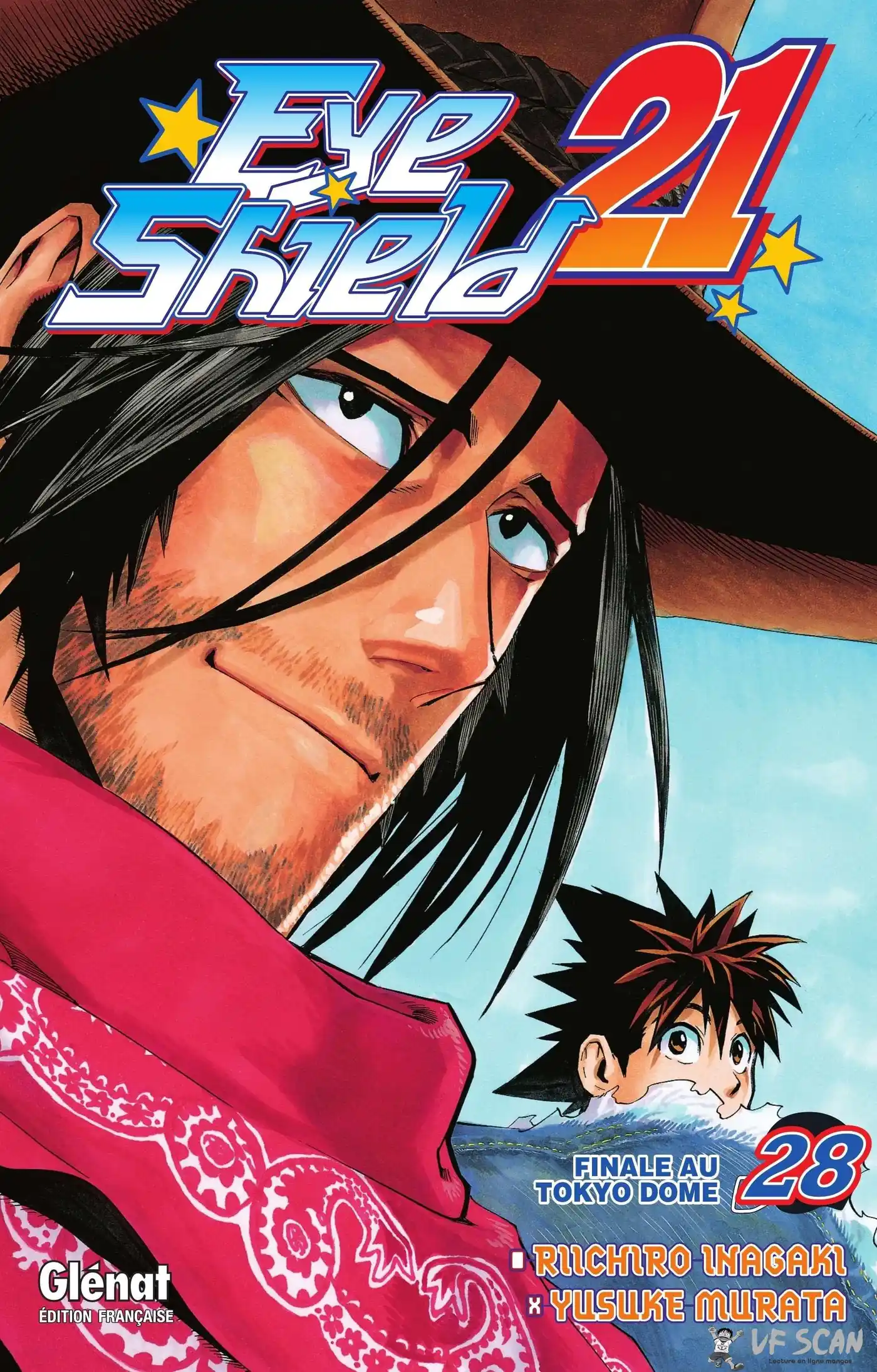 Eyeshield 21 28 page 1