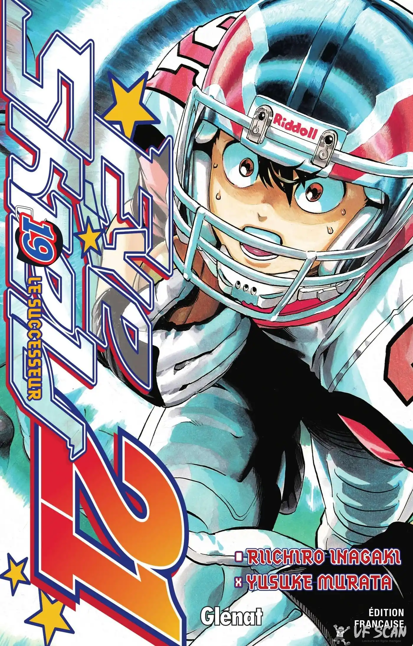 Eyeshield 21 19 page 1