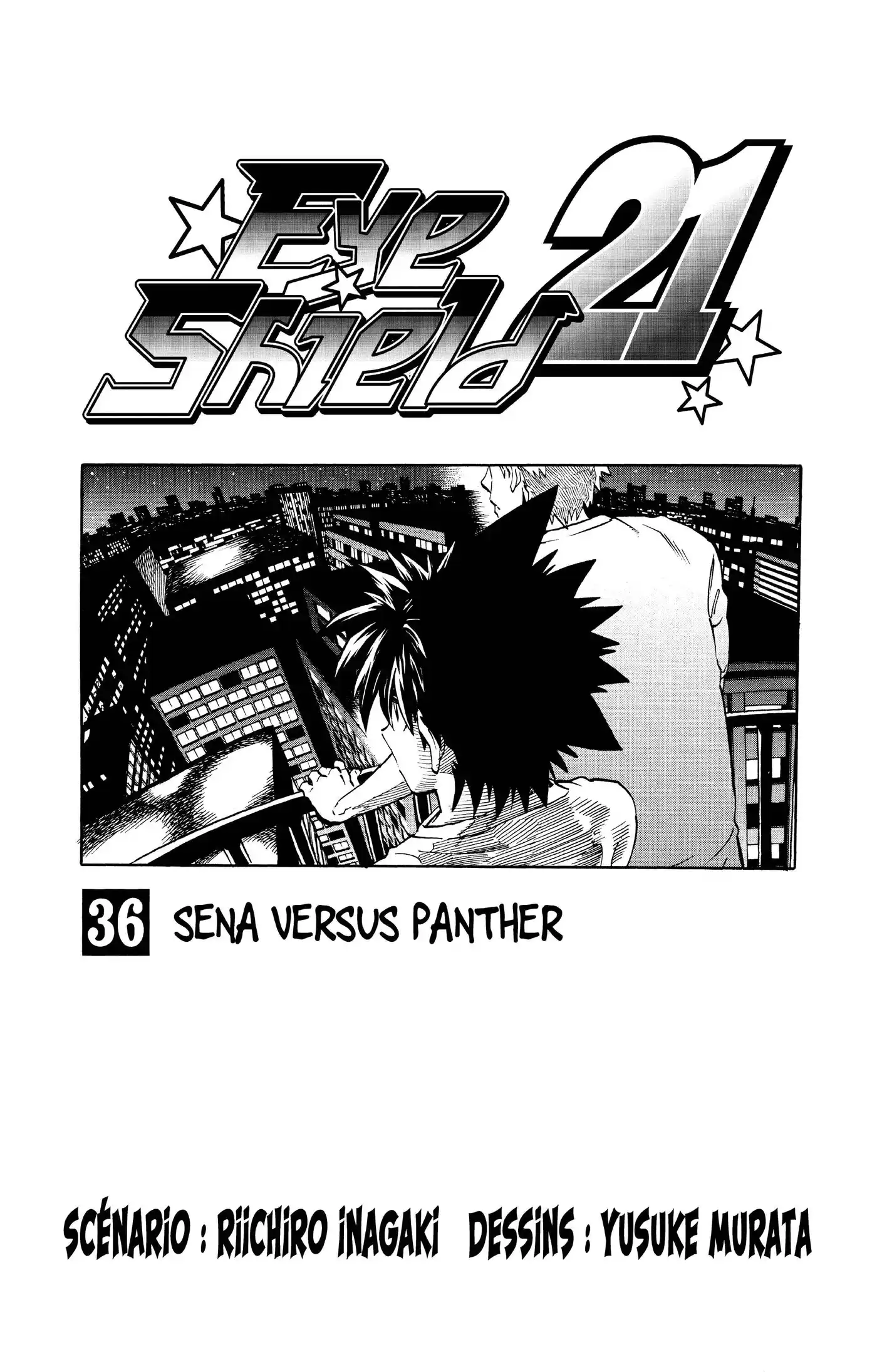 Eyeshield 21 36 page 4