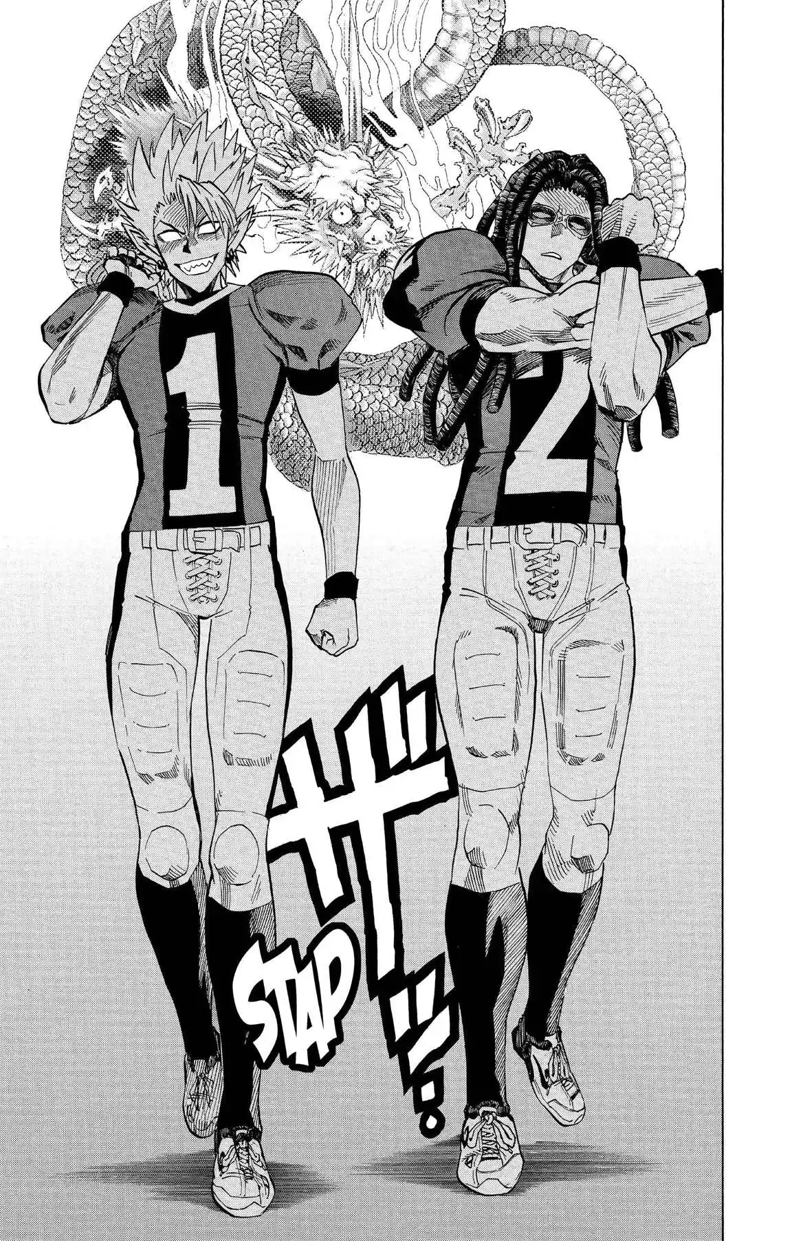 Eyeshield 21 37 page 10