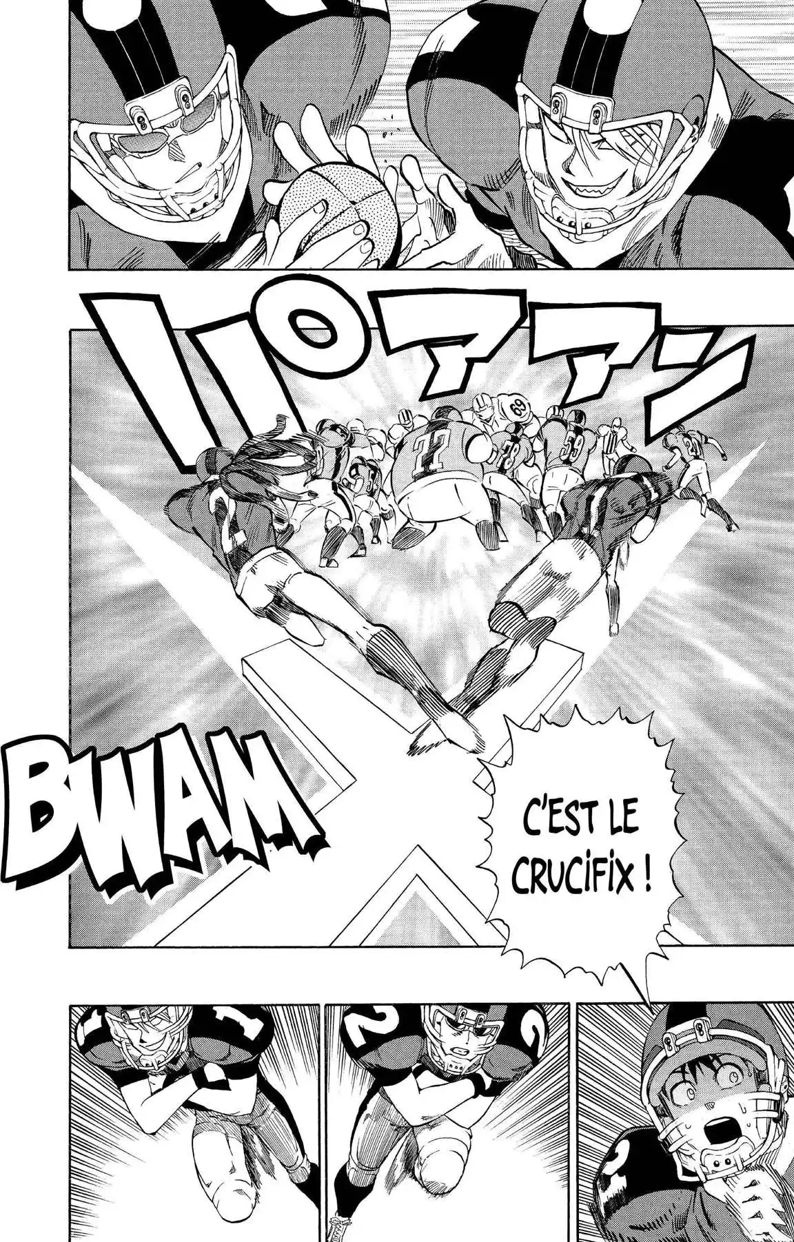 Eyeshield 21 37 page 13