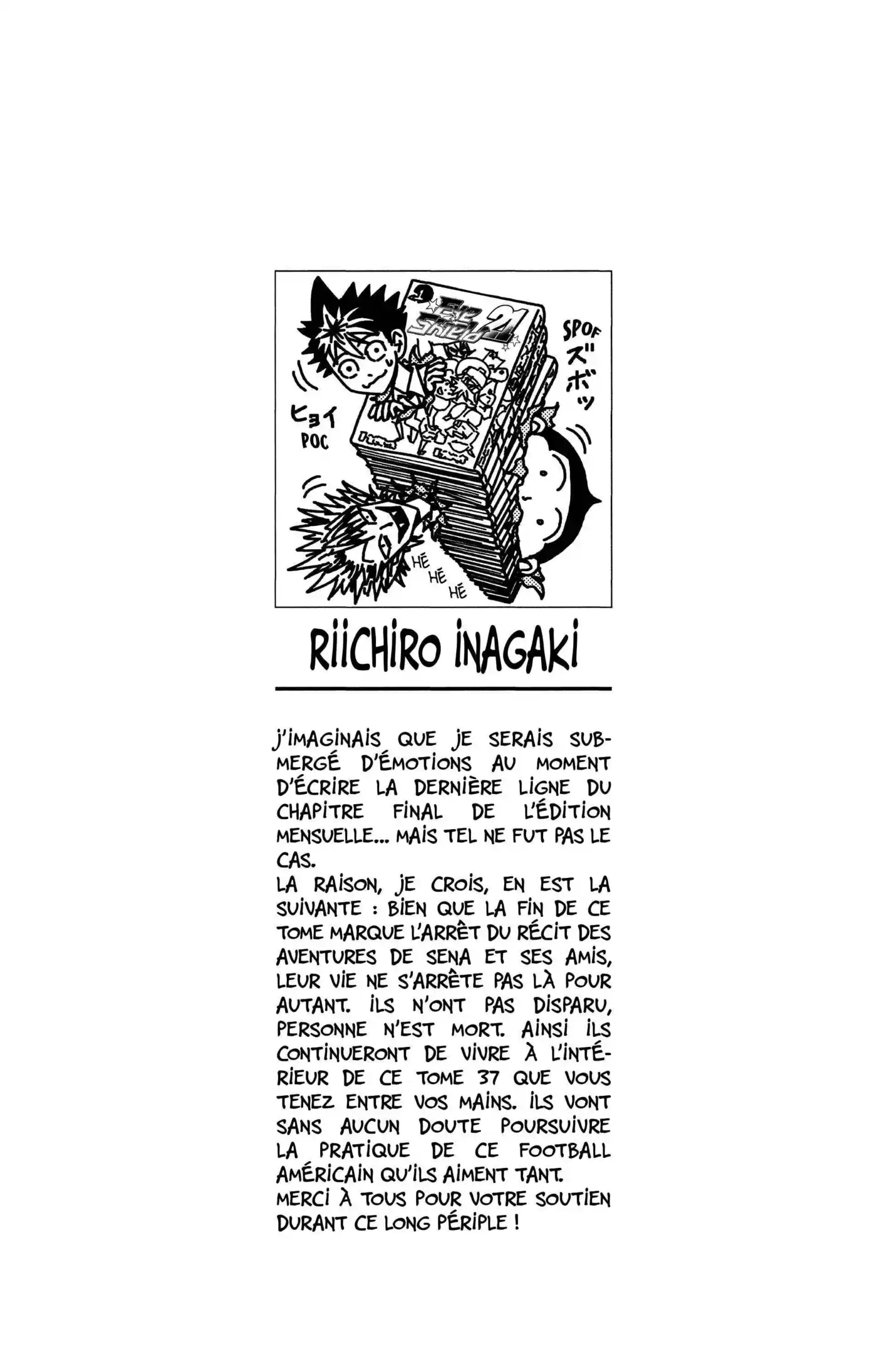 Eyeshield 21 37 page 3