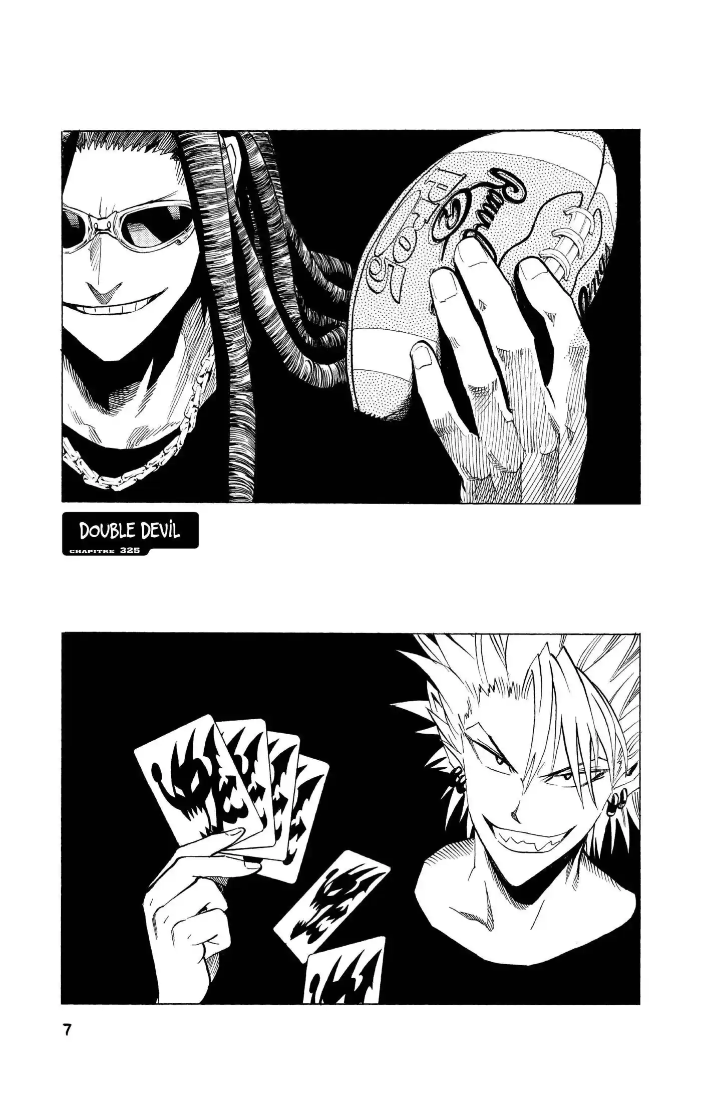 Eyeshield 21 37 page 8