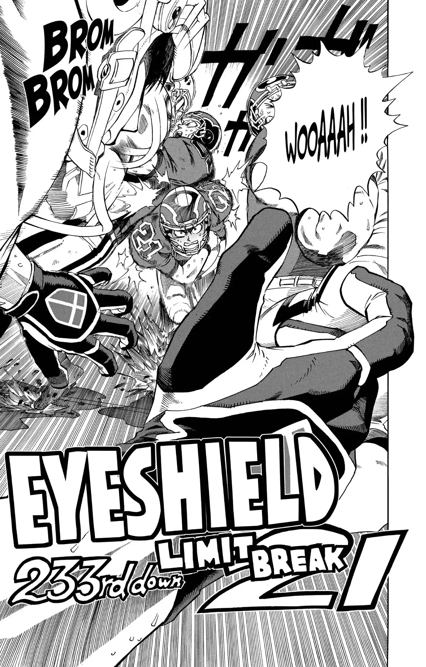 Eyeshield 21 27 page 8