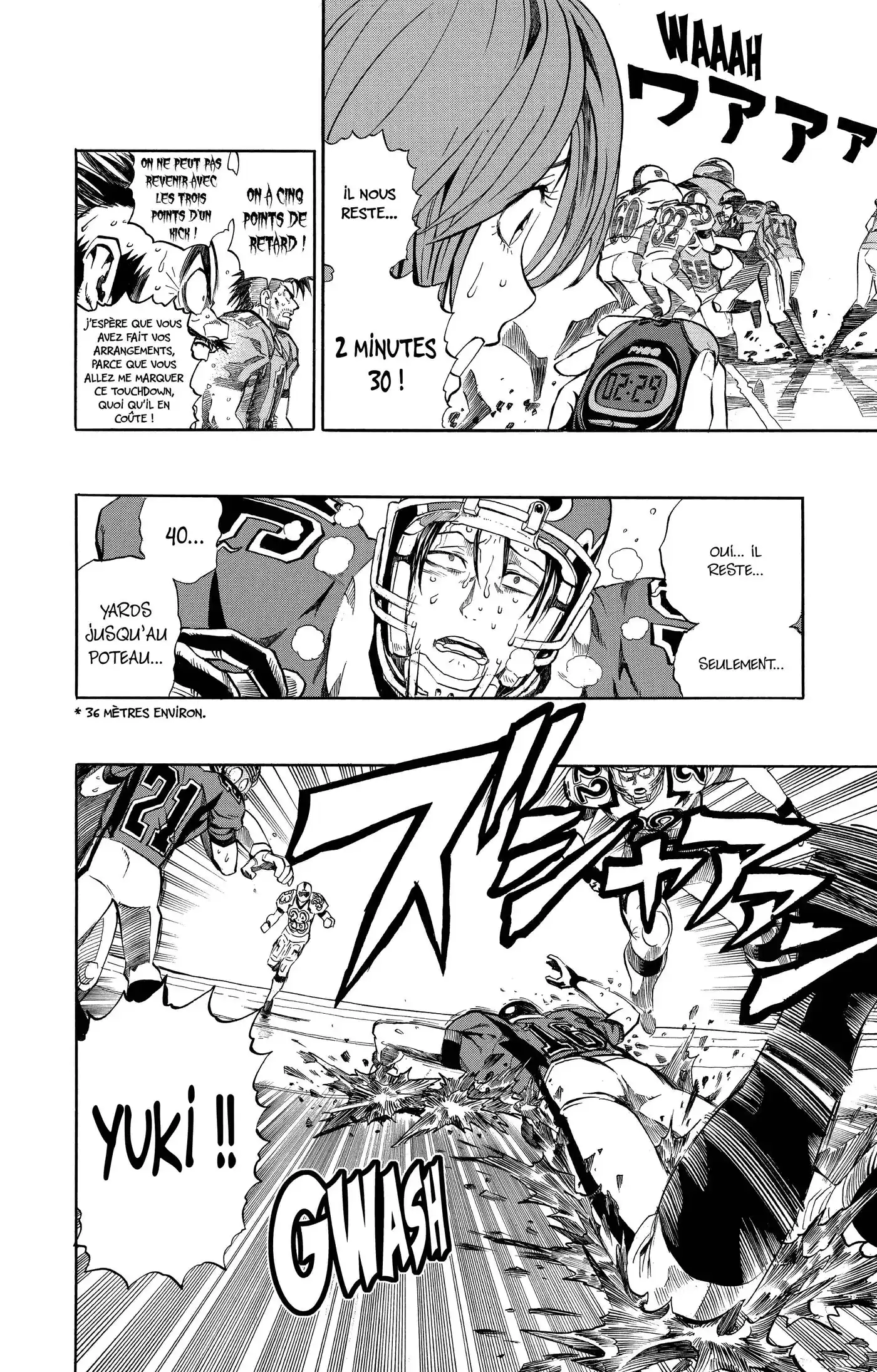 Eyeshield 21 27 page 9