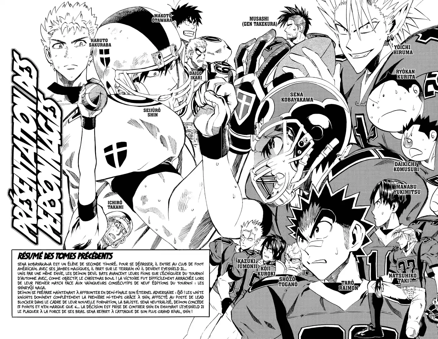 Eyeshield 21 26 page 6