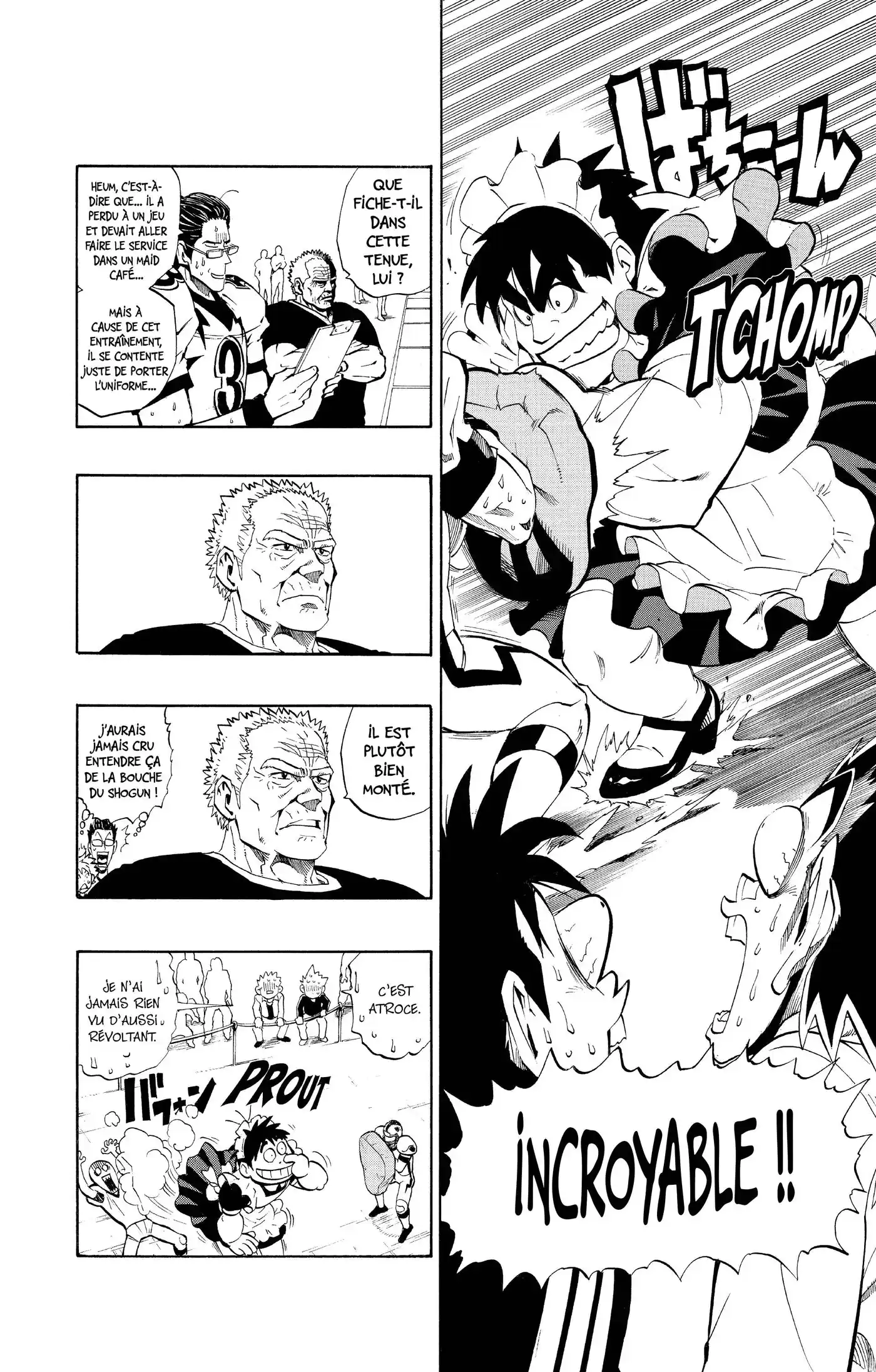 Eyeshield 21 24 page 31