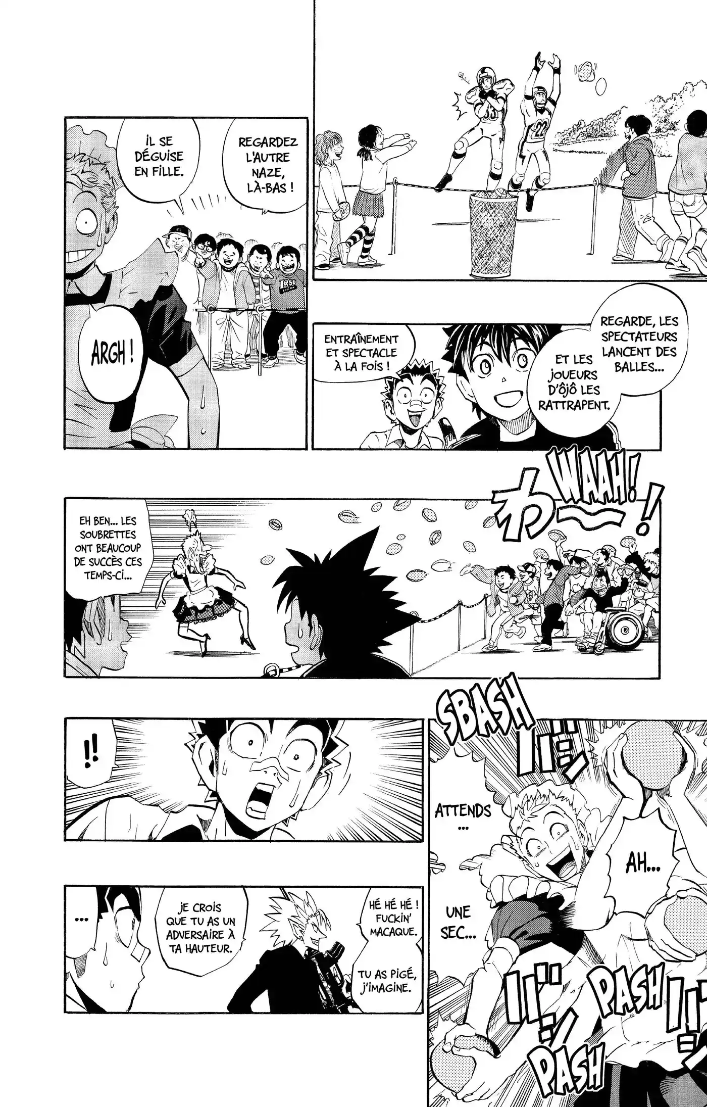 Eyeshield 21 24 page 33