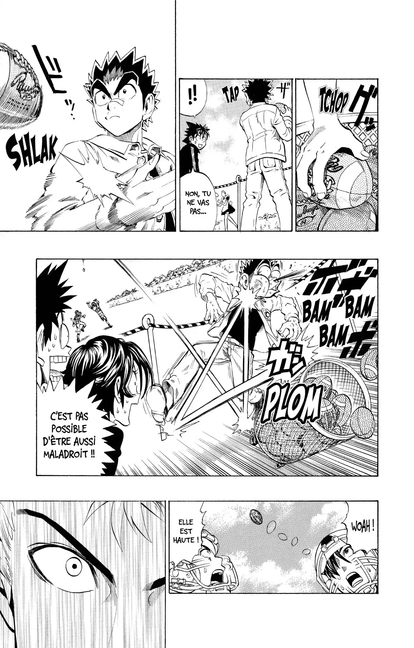 Eyeshield 21 24 page 34