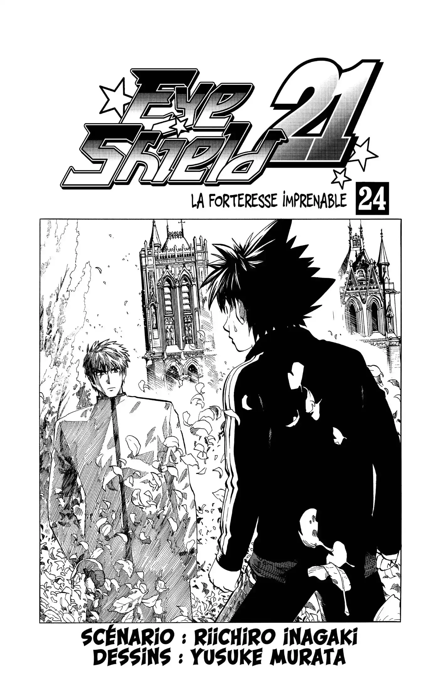 Eyeshield 21 24 page 4