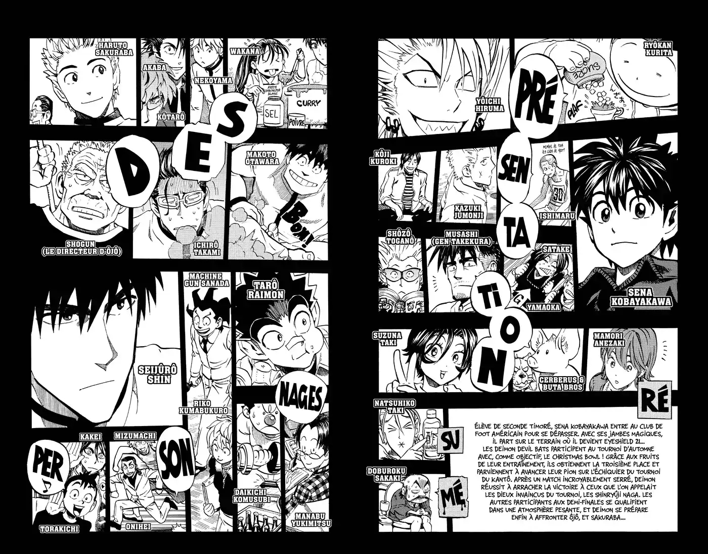 Eyeshield 21 24 page 5