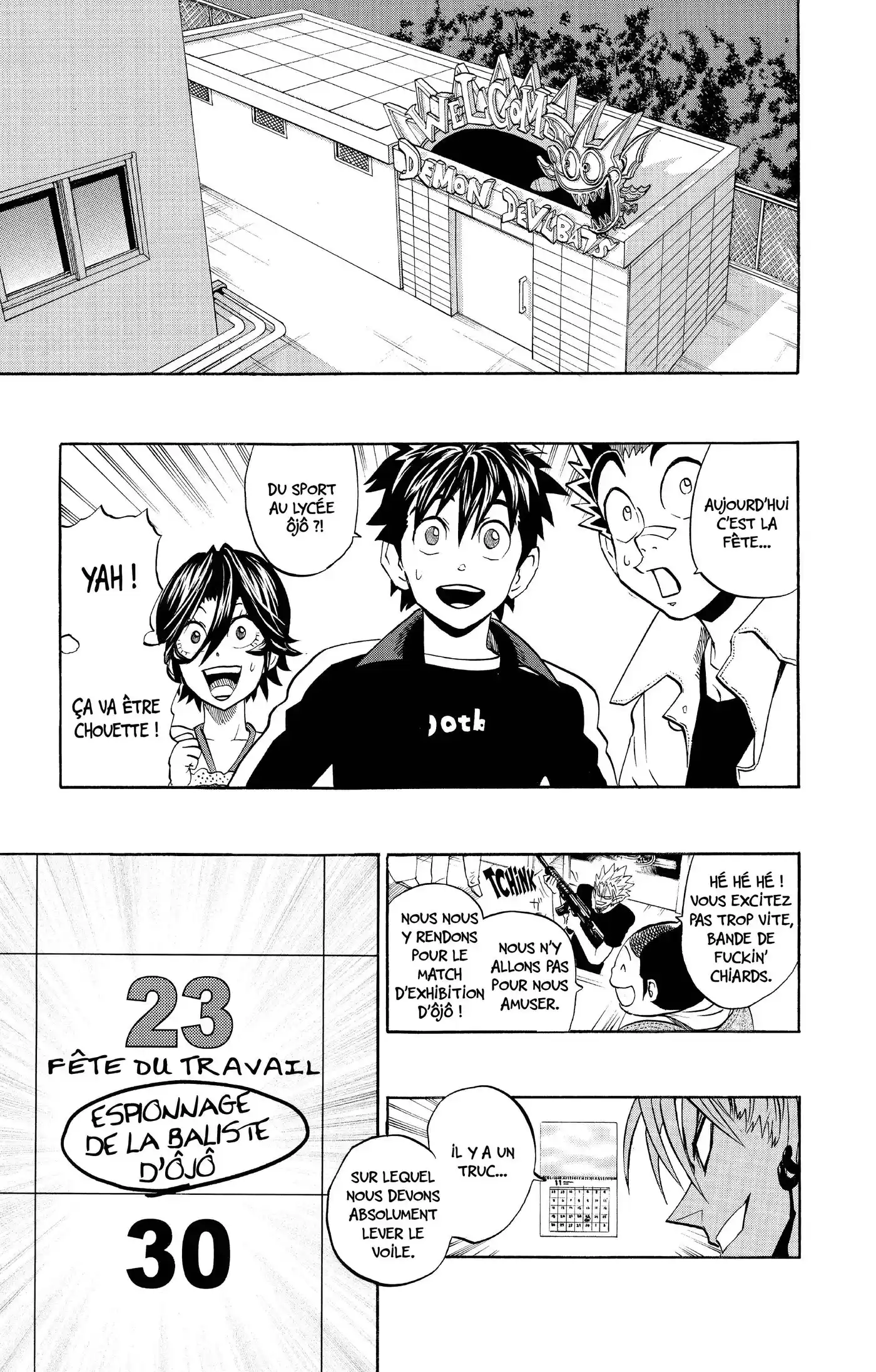 Eyeshield 21 24 page 9