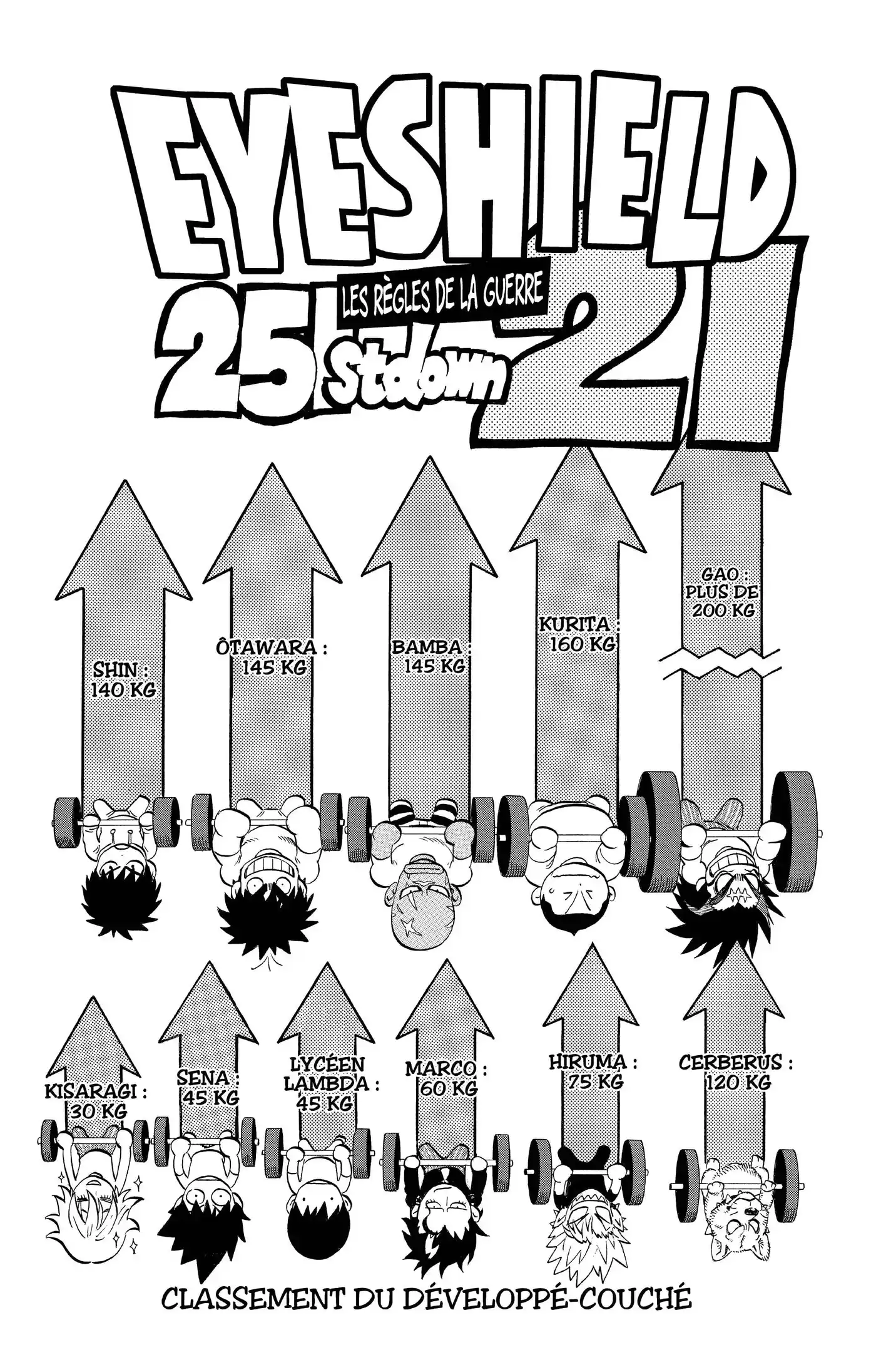 Eyeshield 21 29 page 10