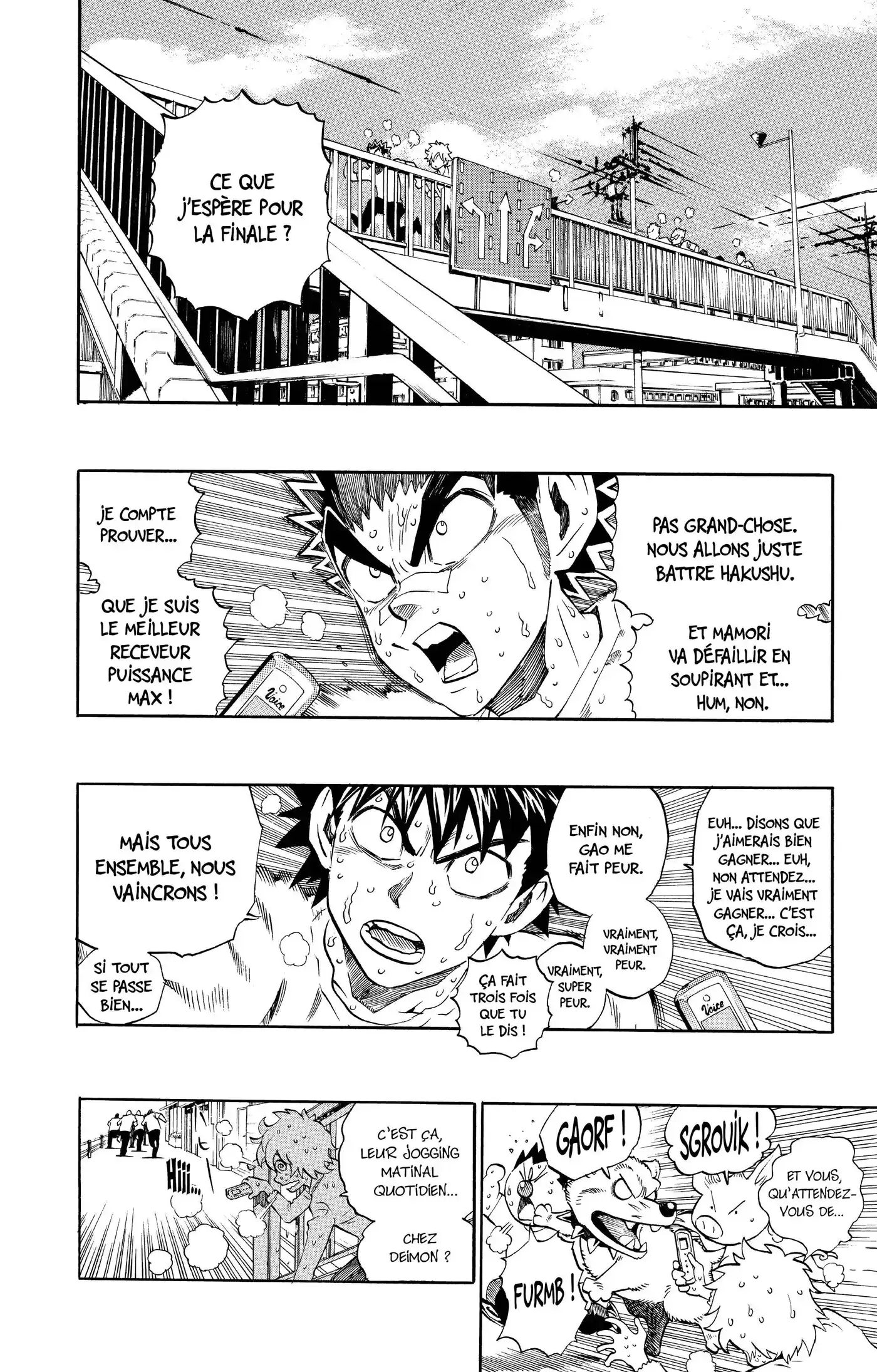 Eyeshield 21 29 page 11