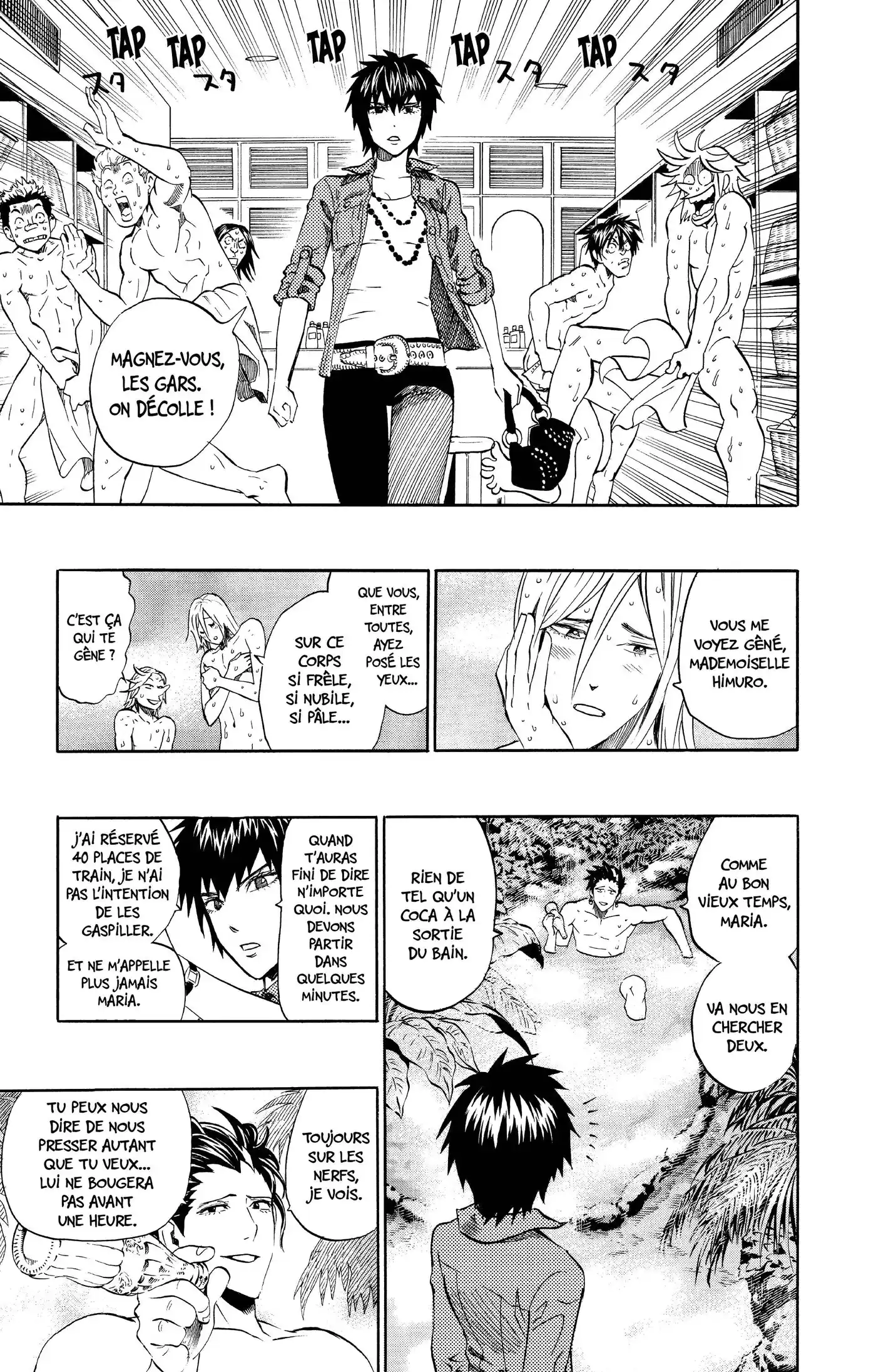 Eyeshield 21 29 page 14