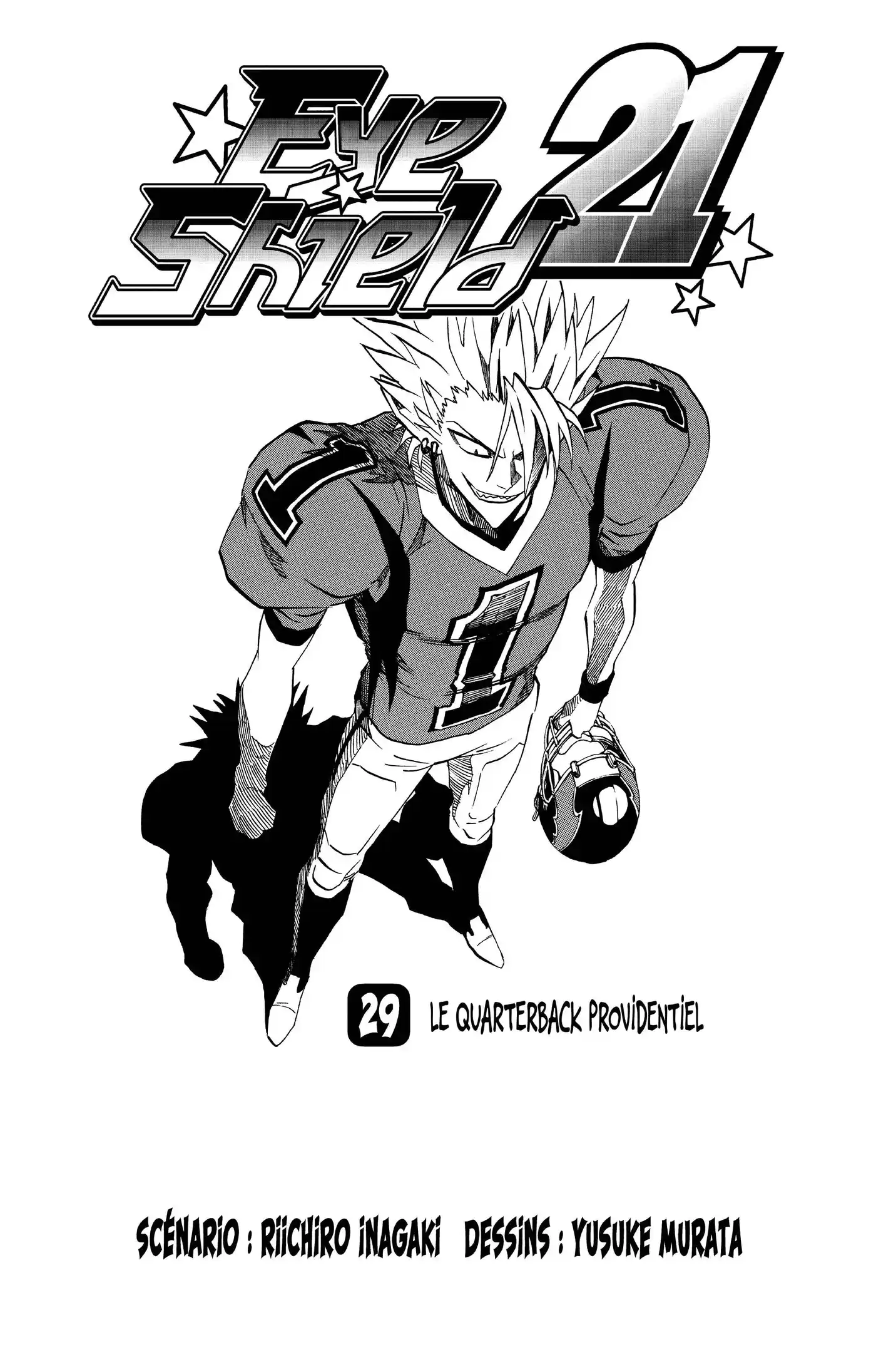 Eyeshield 21 29 page 5