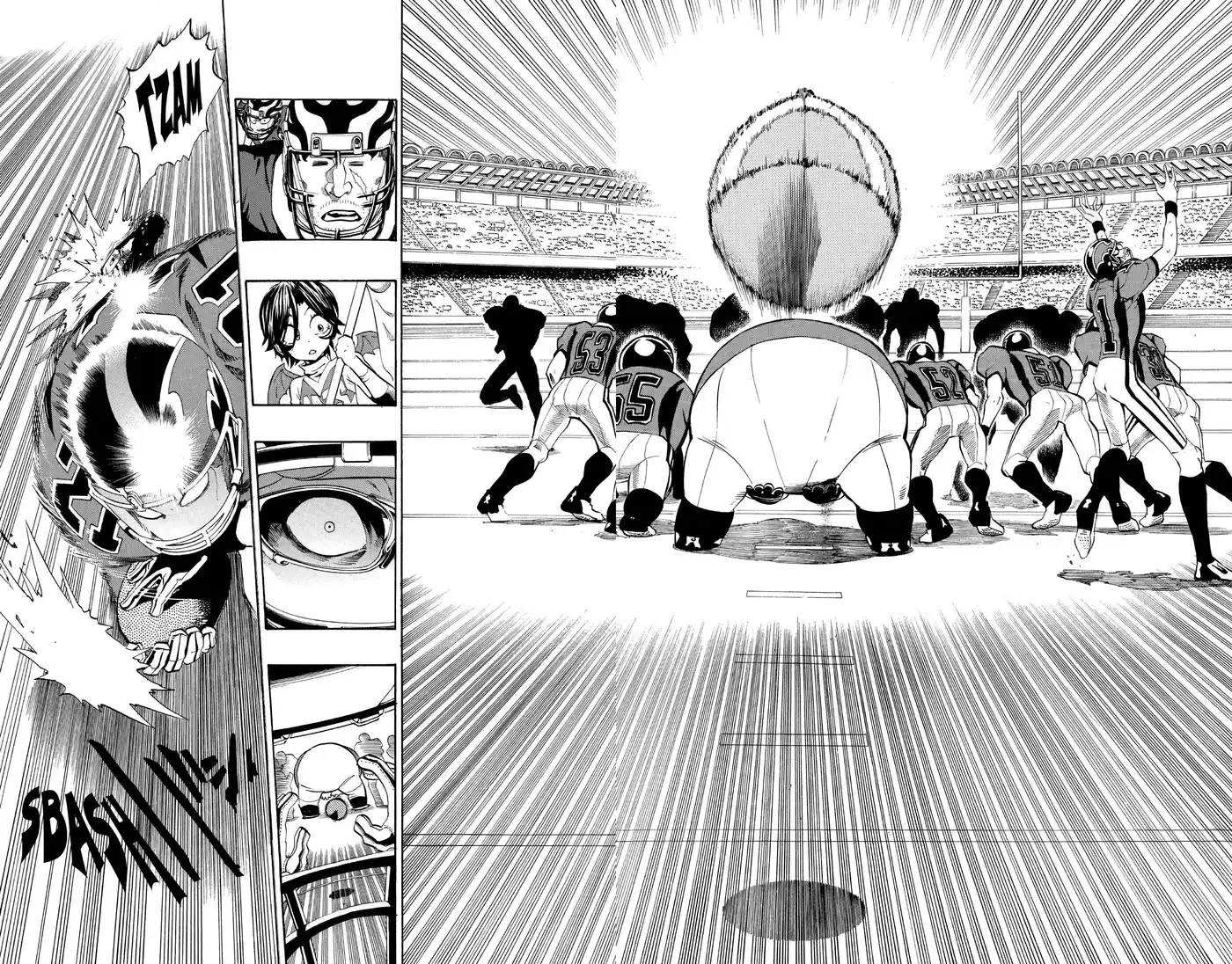 Eyeshield 21 23 page 13