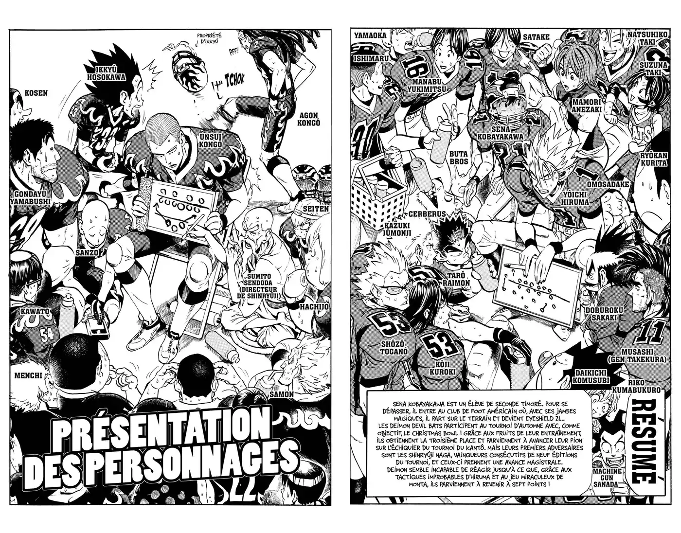 Eyeshield 21 23 page 6