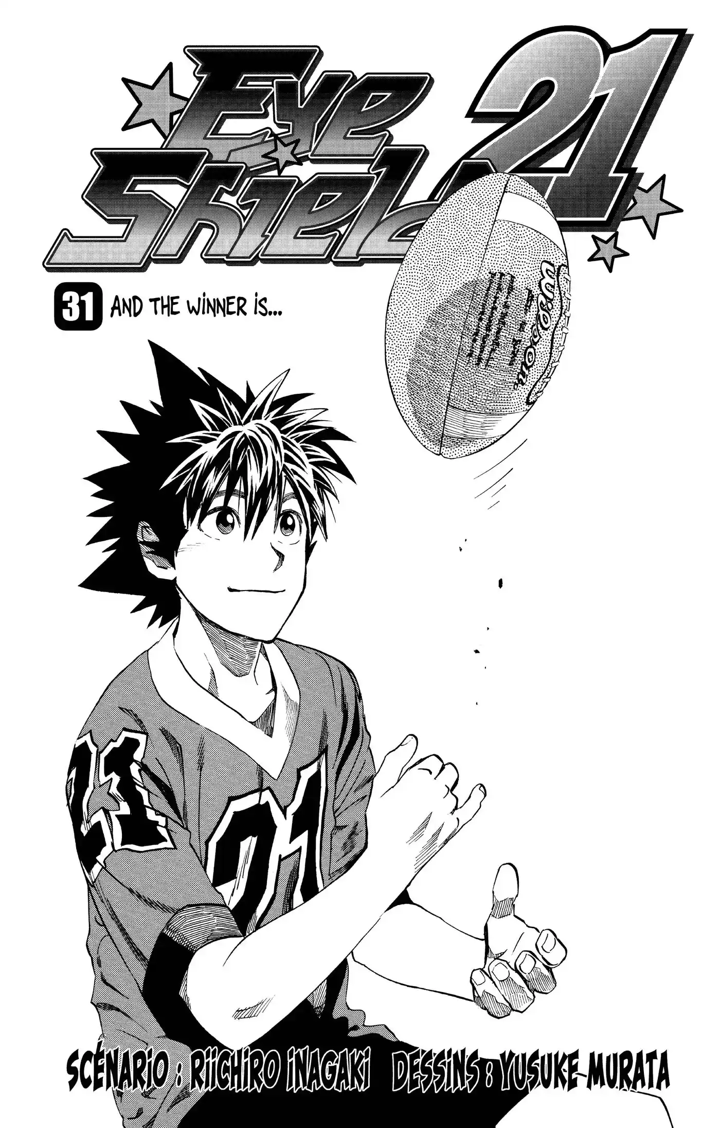 Eyeshield 21 31 page 5