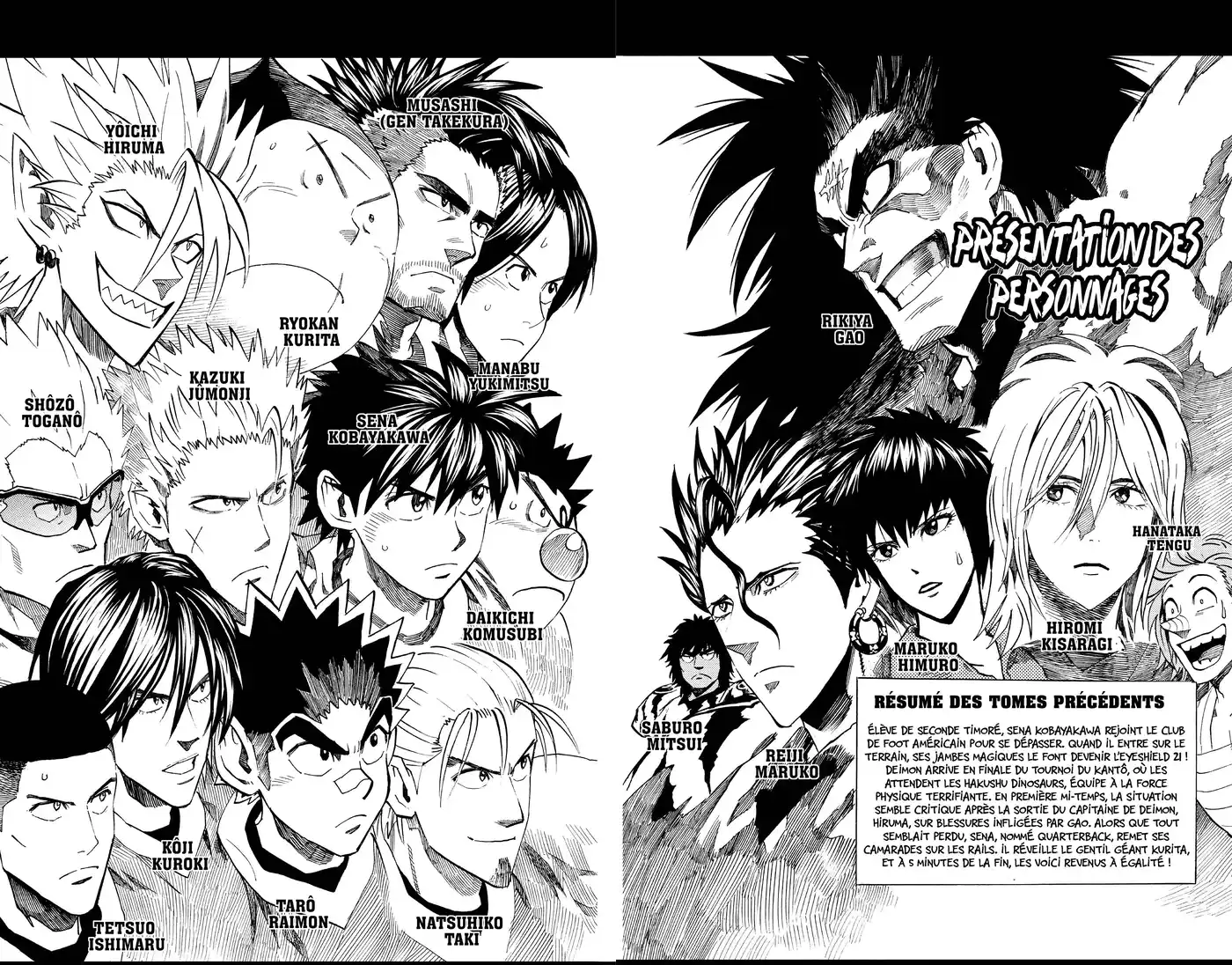 Eyeshield 21 31 page 6