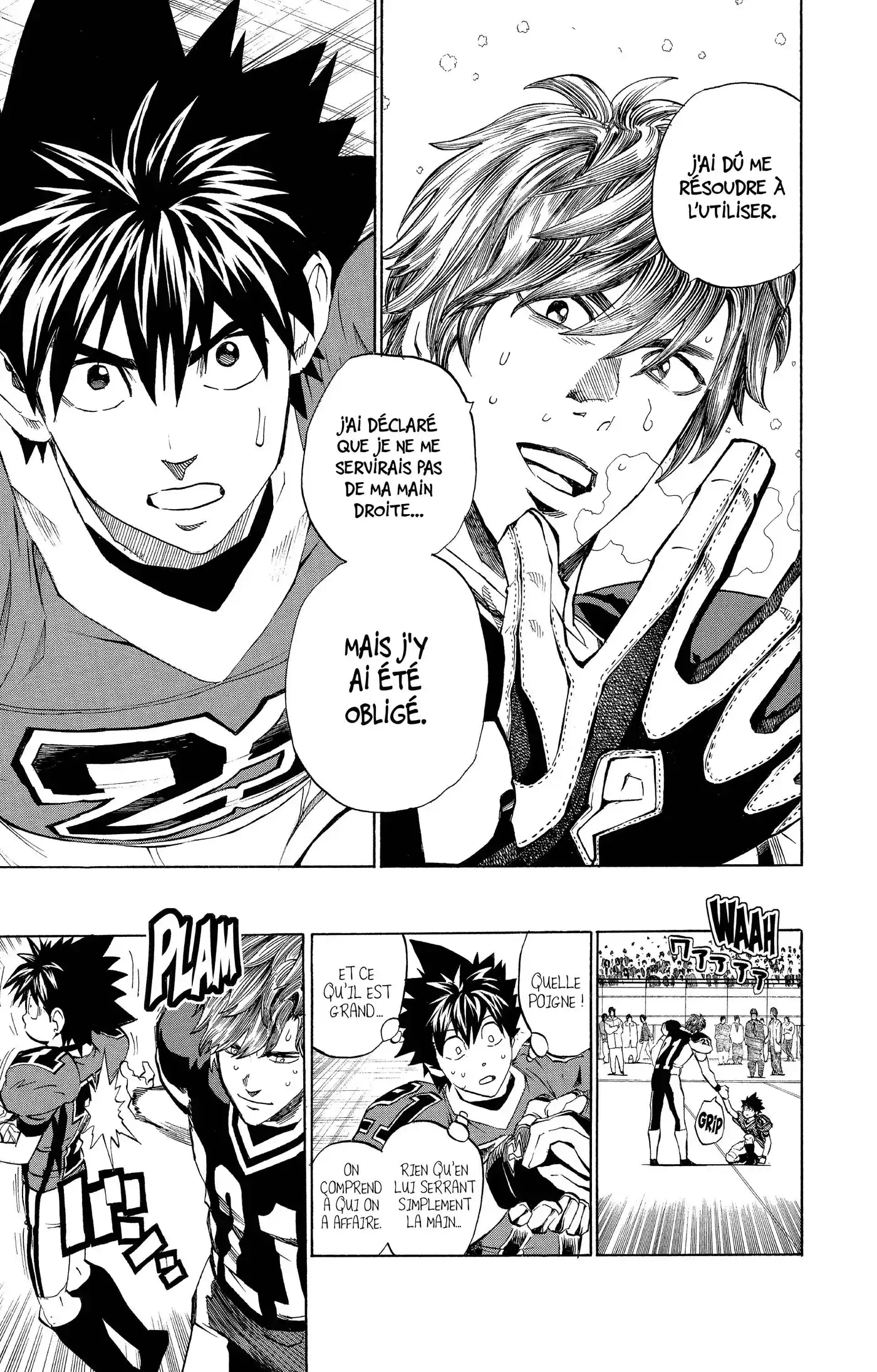 Eyeshield 21 33 page 10