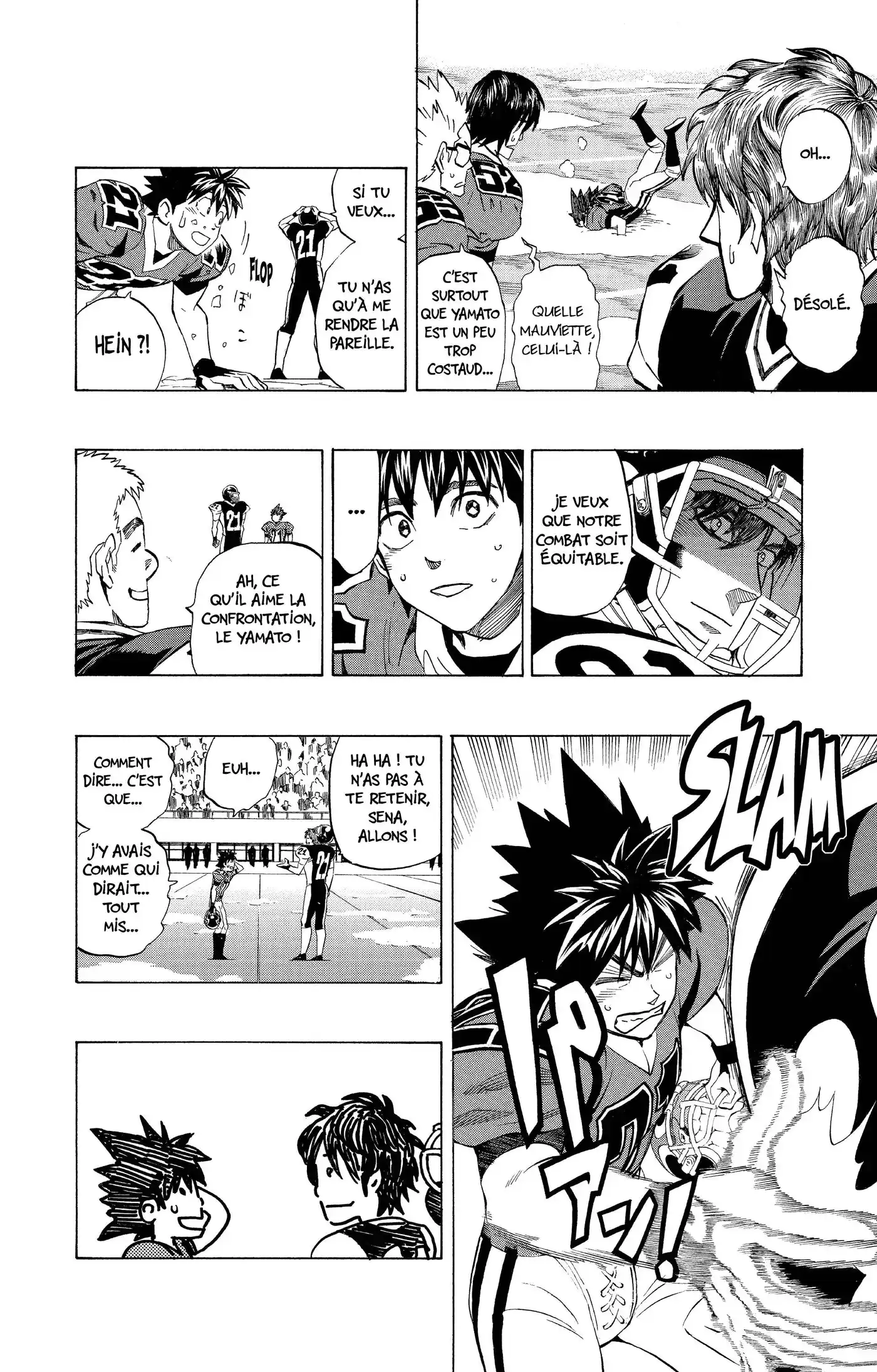 Eyeshield 21 33 page 11