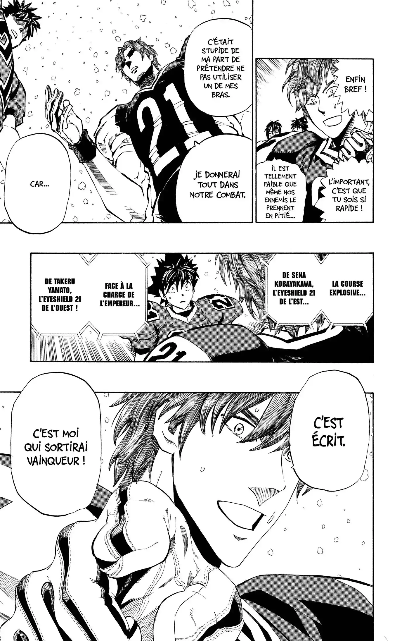 Eyeshield 21 33 page 12