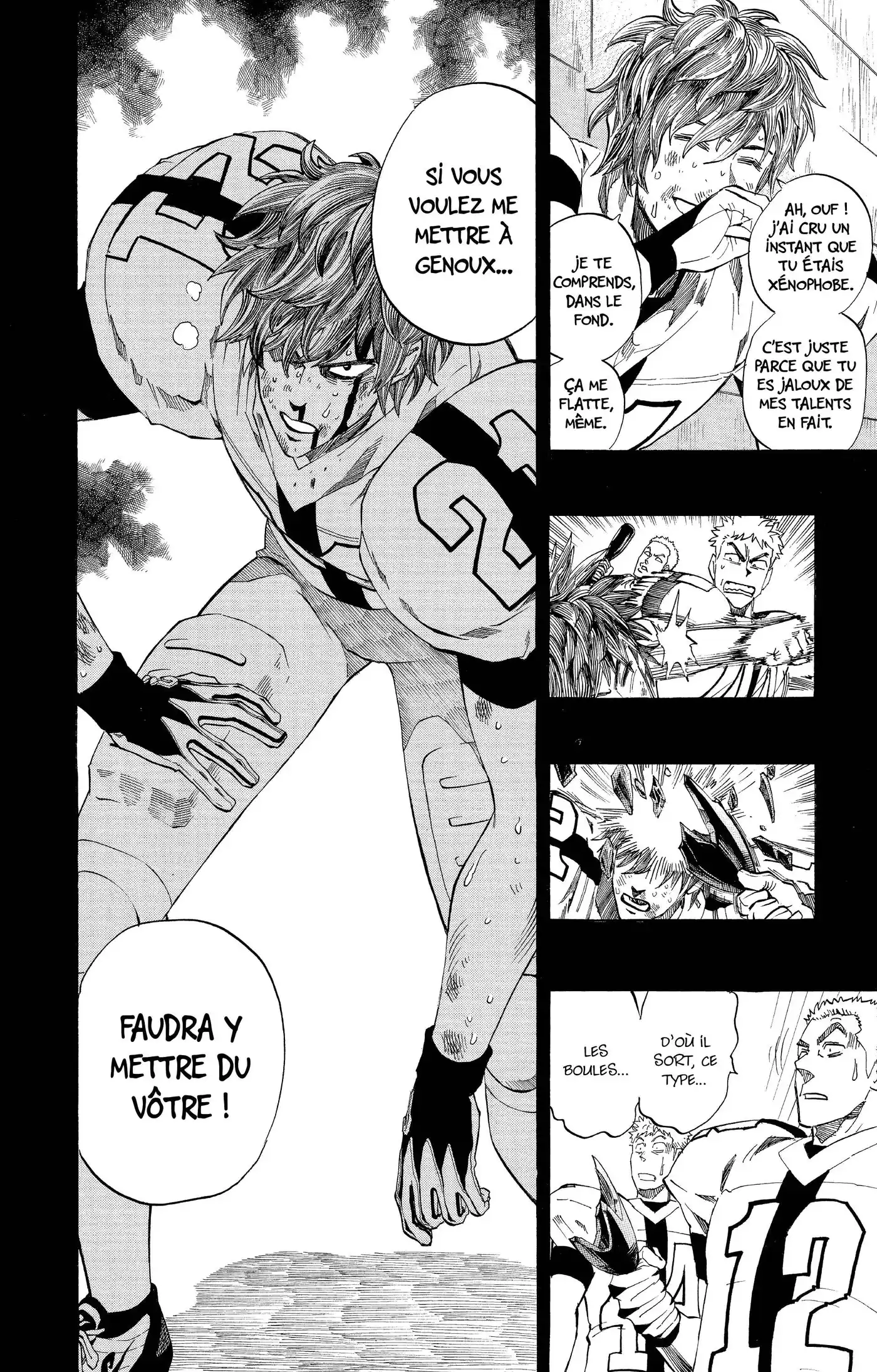 Eyeshield 21 33 page 15