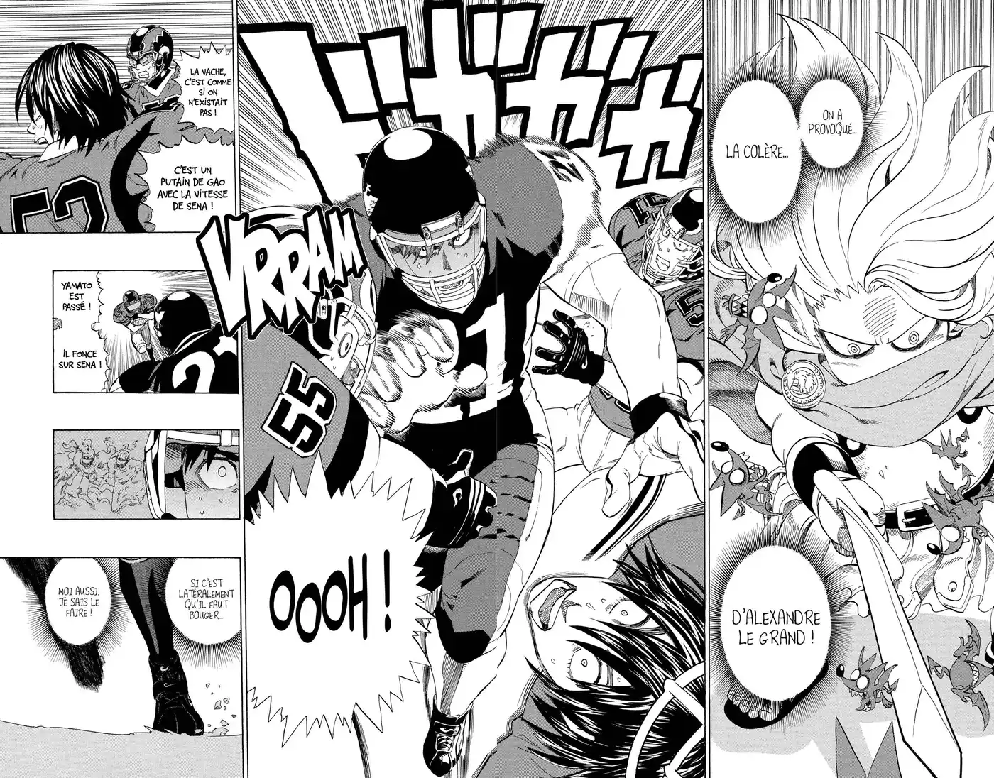 Eyeshield 21 33 page 17