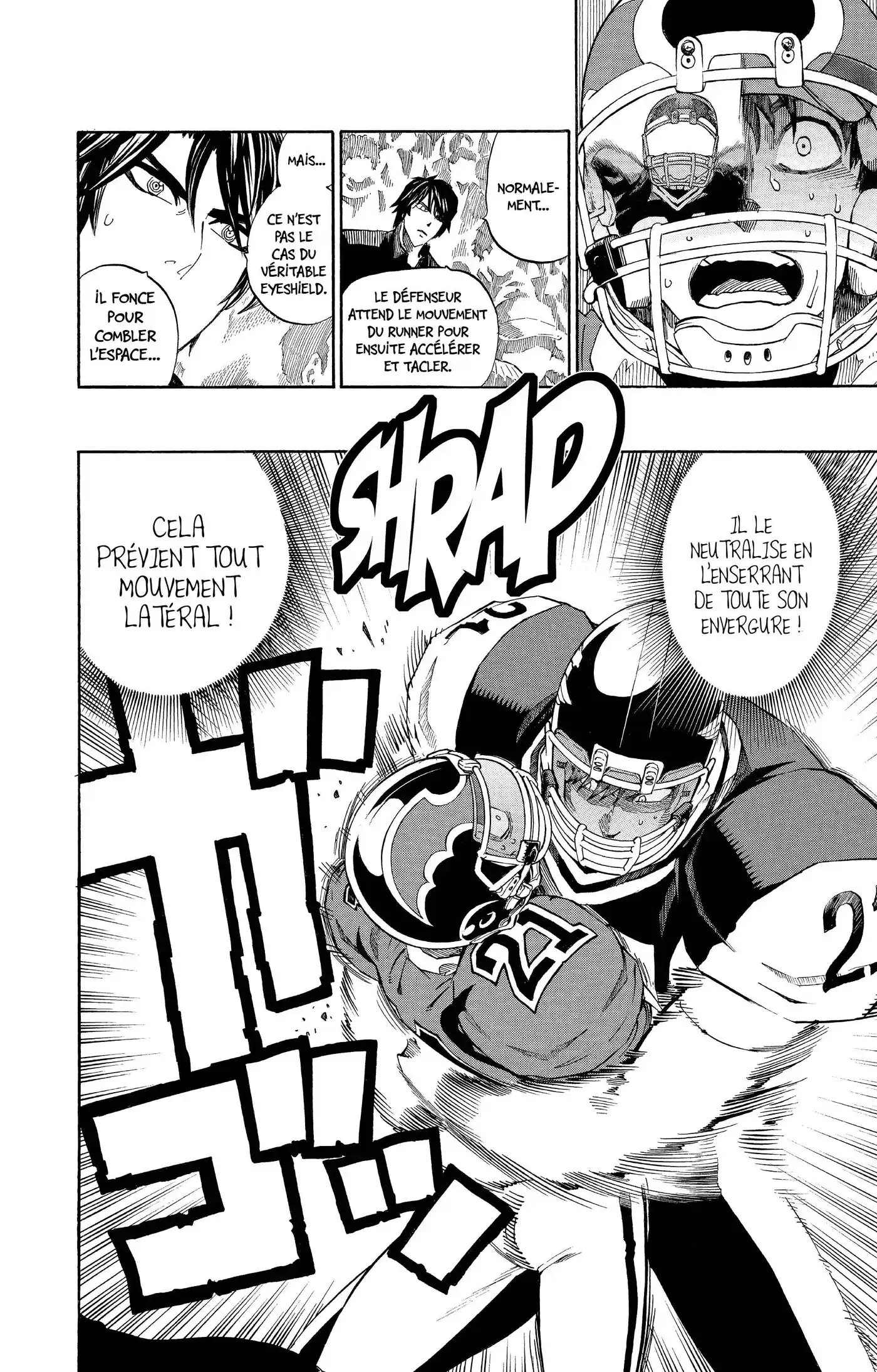 Eyeshield 21 33 page 20