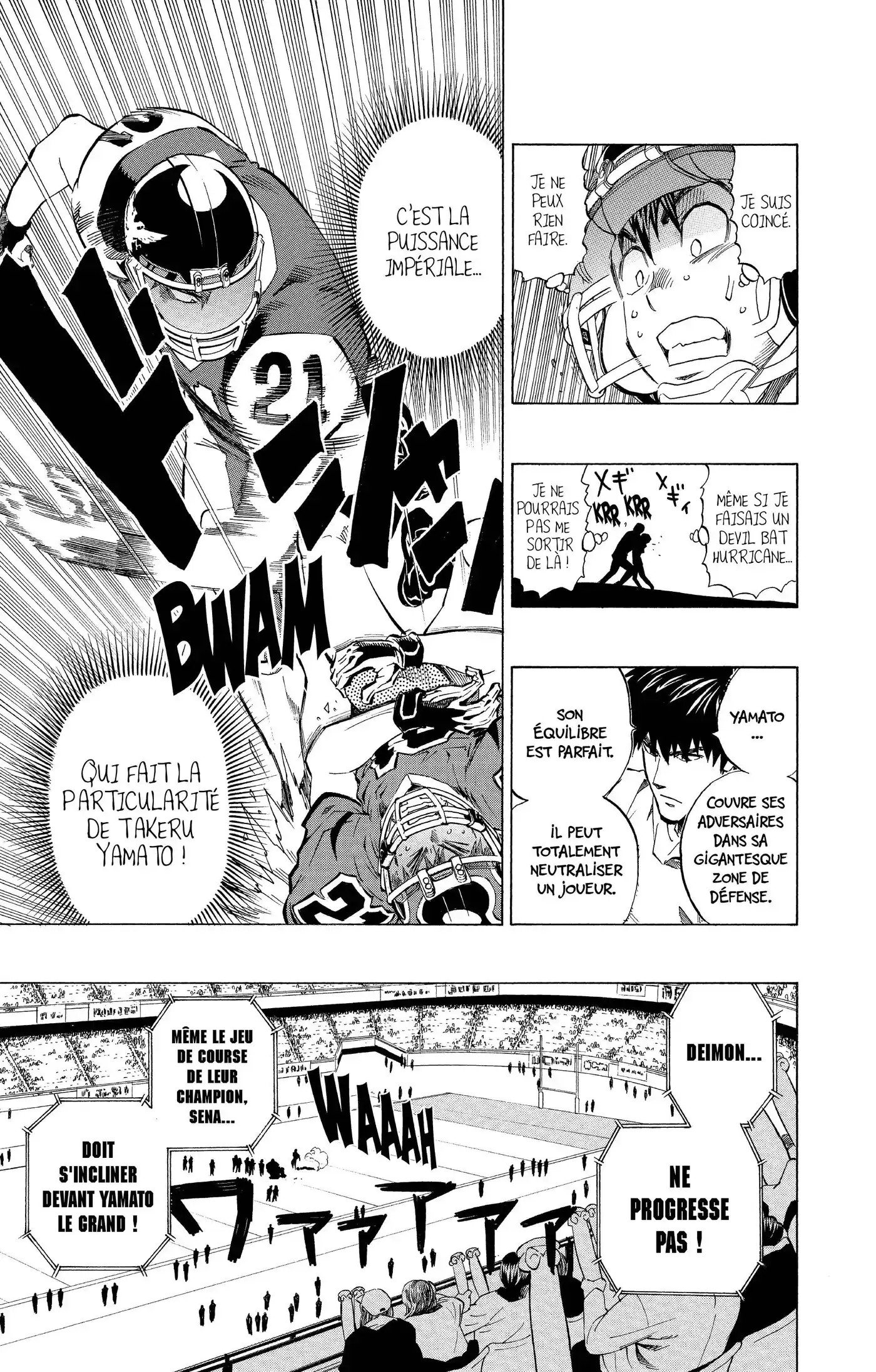 Eyeshield 21 33 page 21