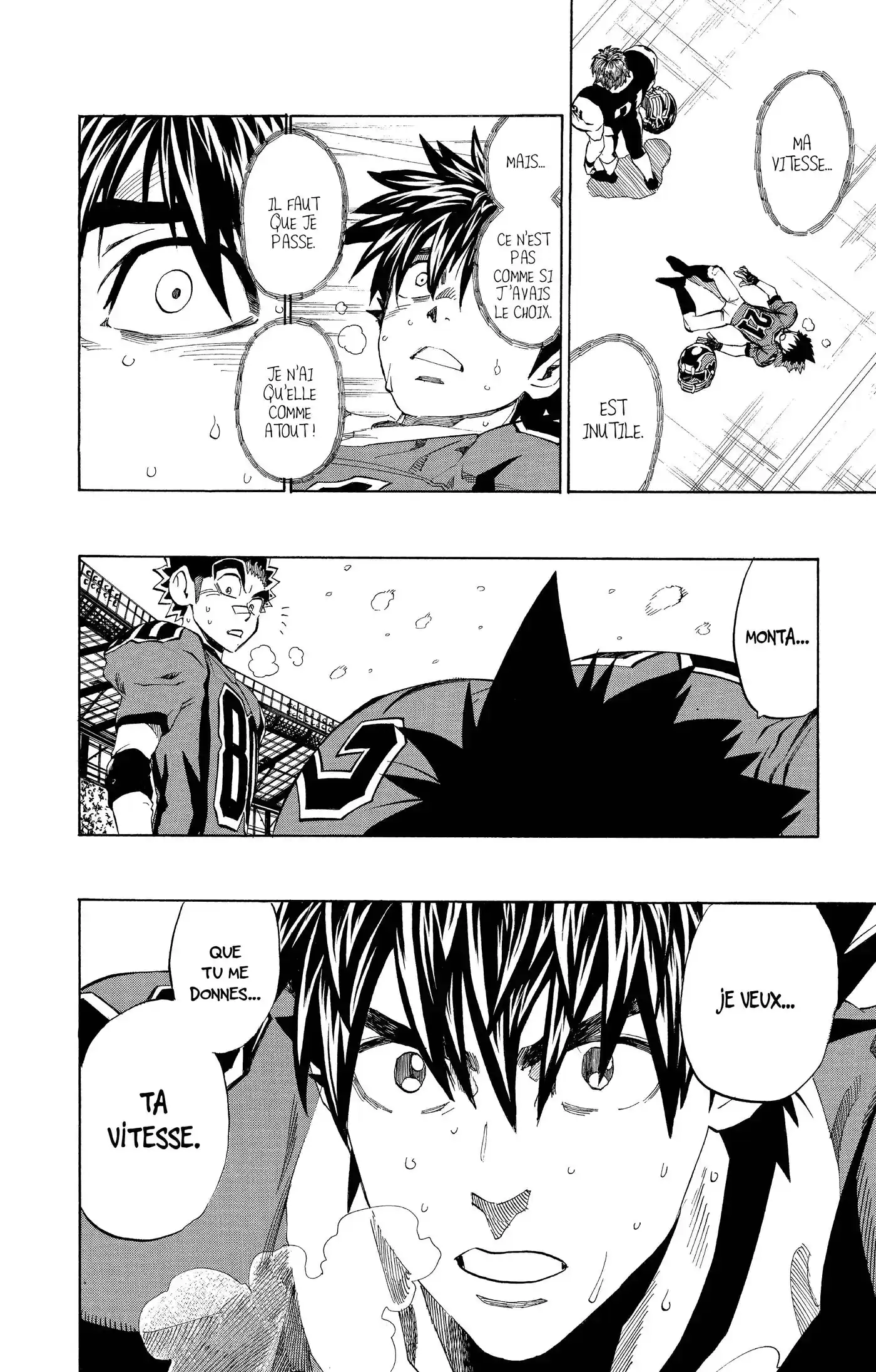 Eyeshield 21 33 page 22