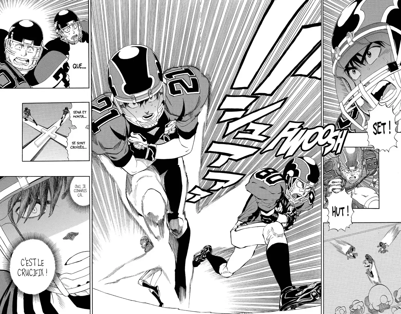 Eyeshield 21 33 page 24