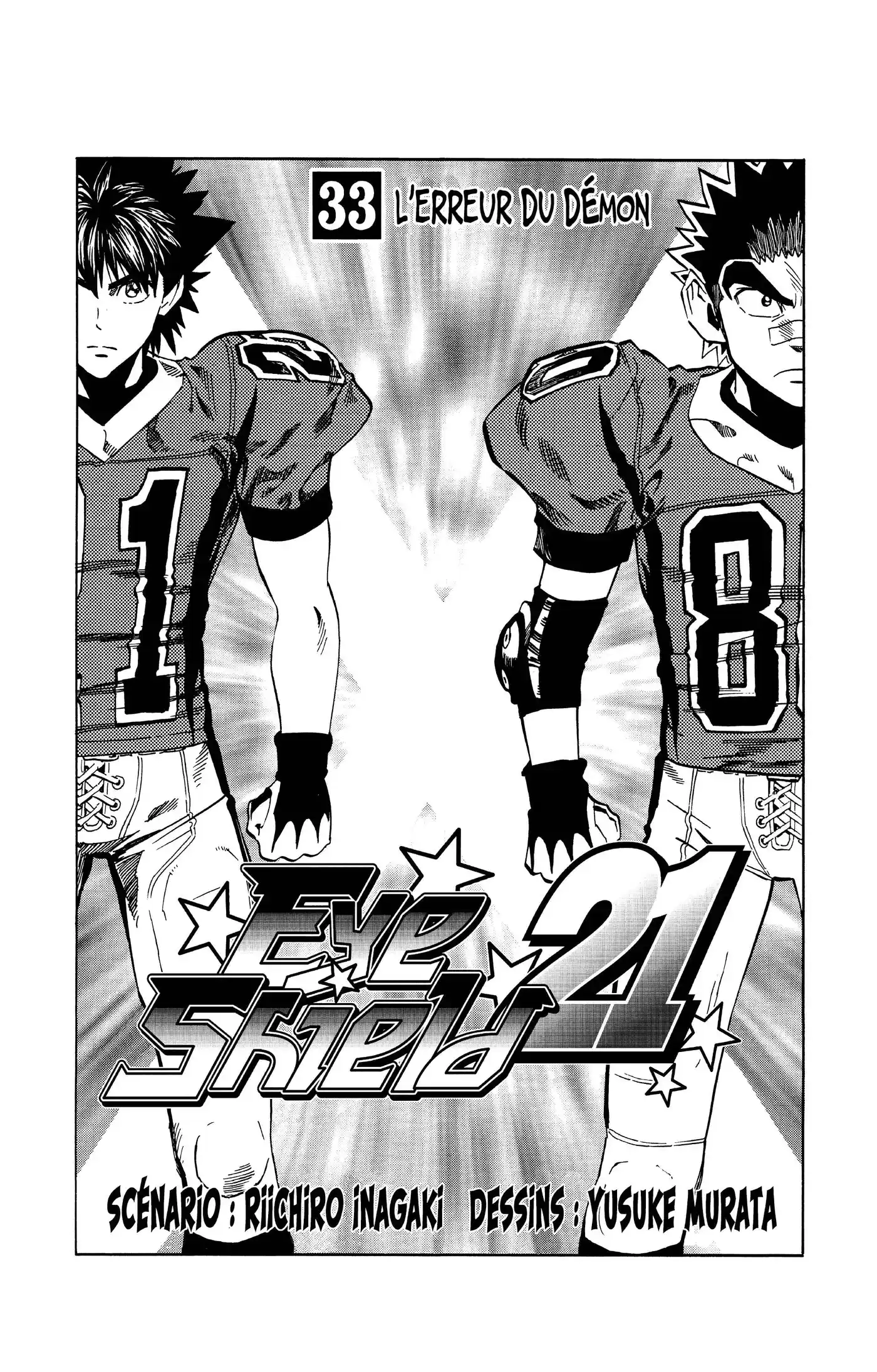 Eyeshield 21 33 page 5