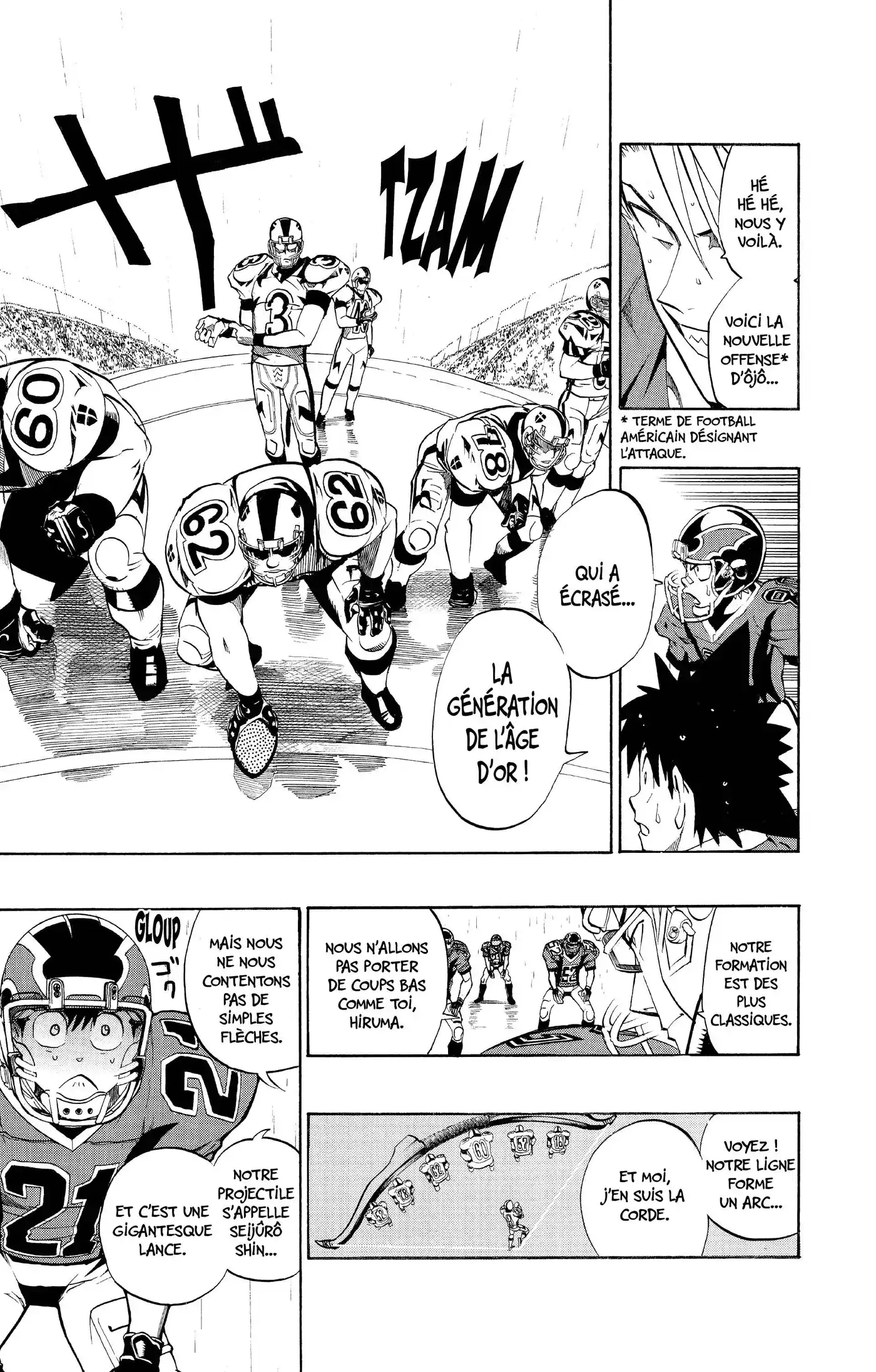 Eyeshield 21 25 page 10