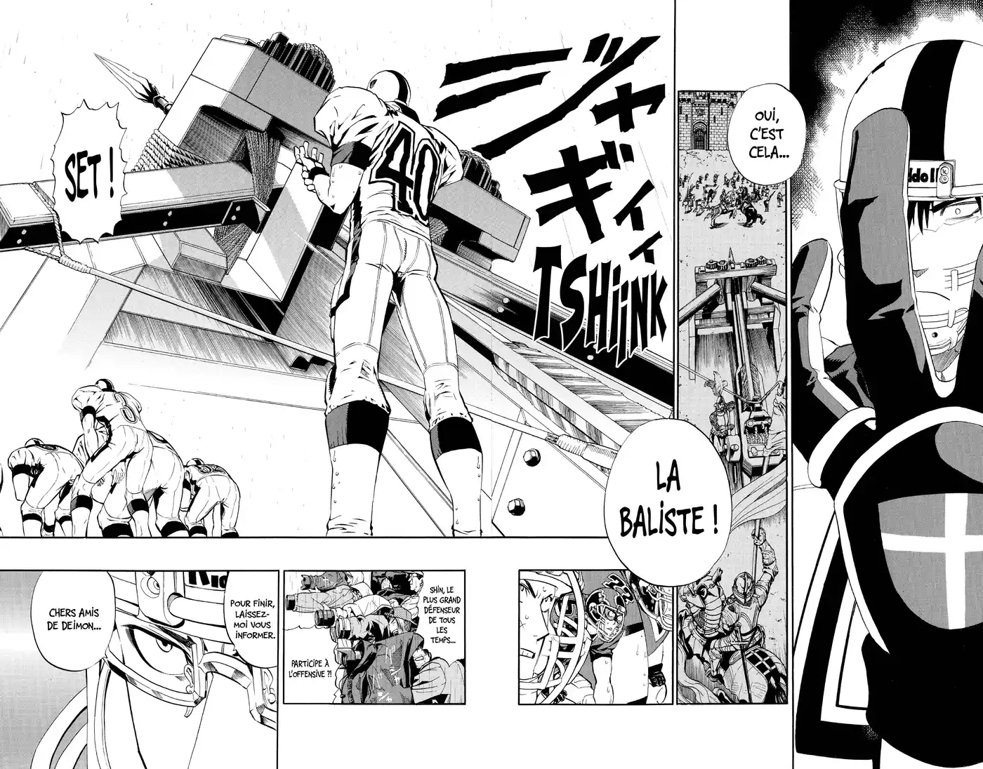 Eyeshield 21 25 page 11