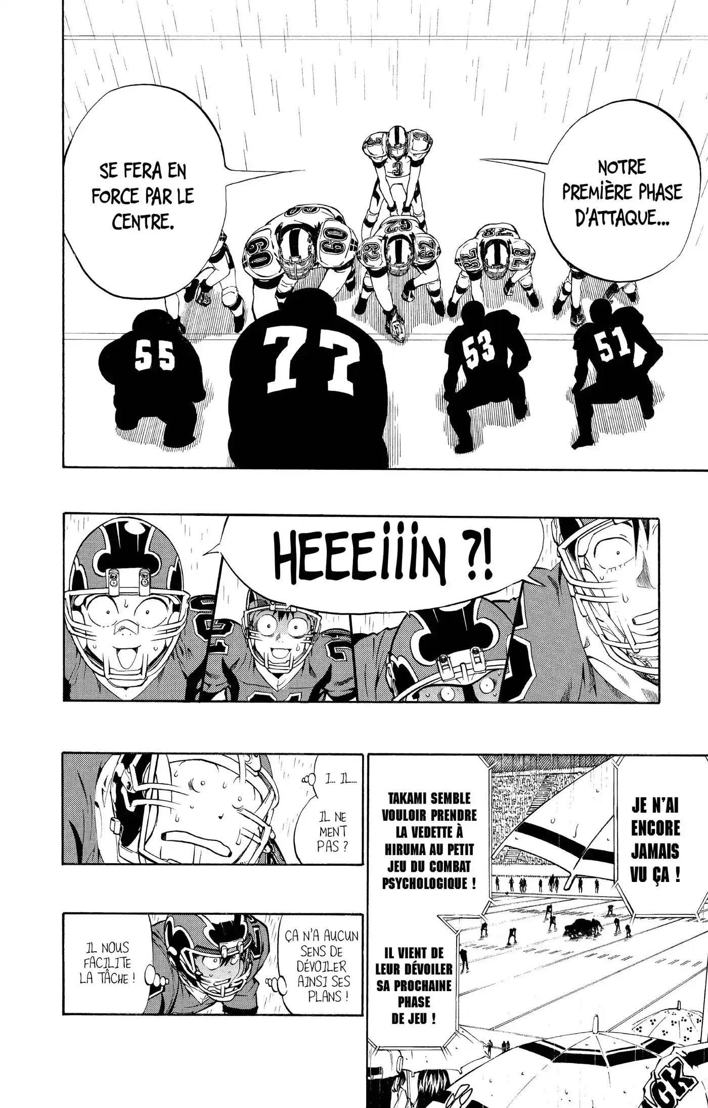 Eyeshield 21 25 page 12