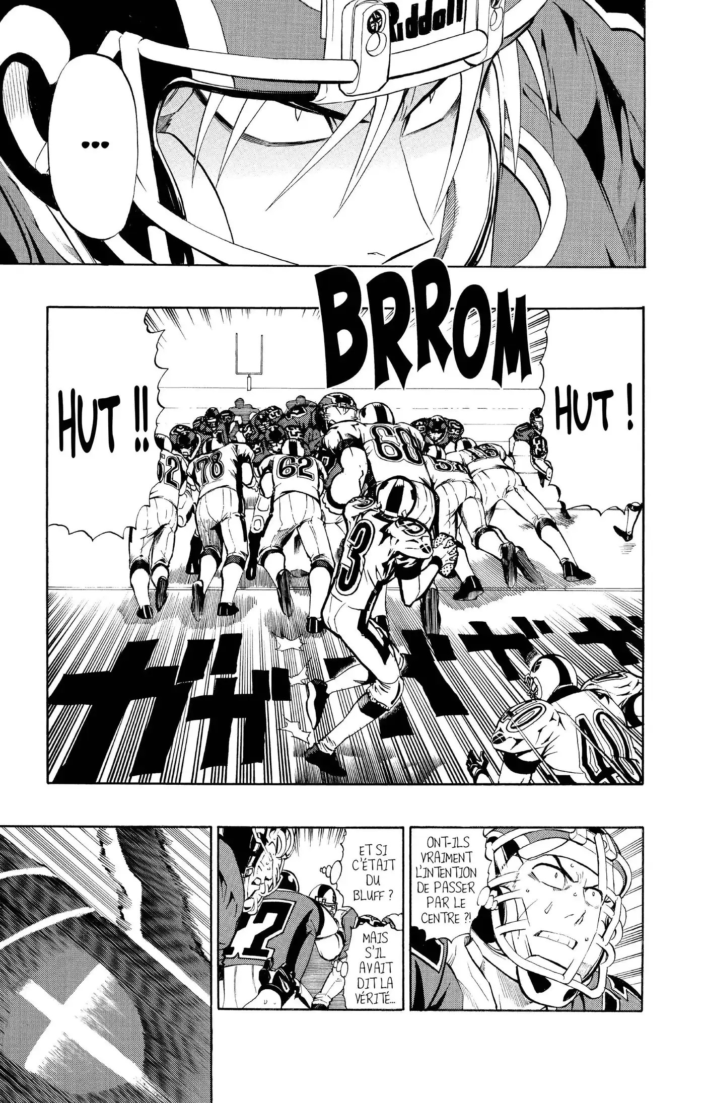 Eyeshield 21 25 page 13