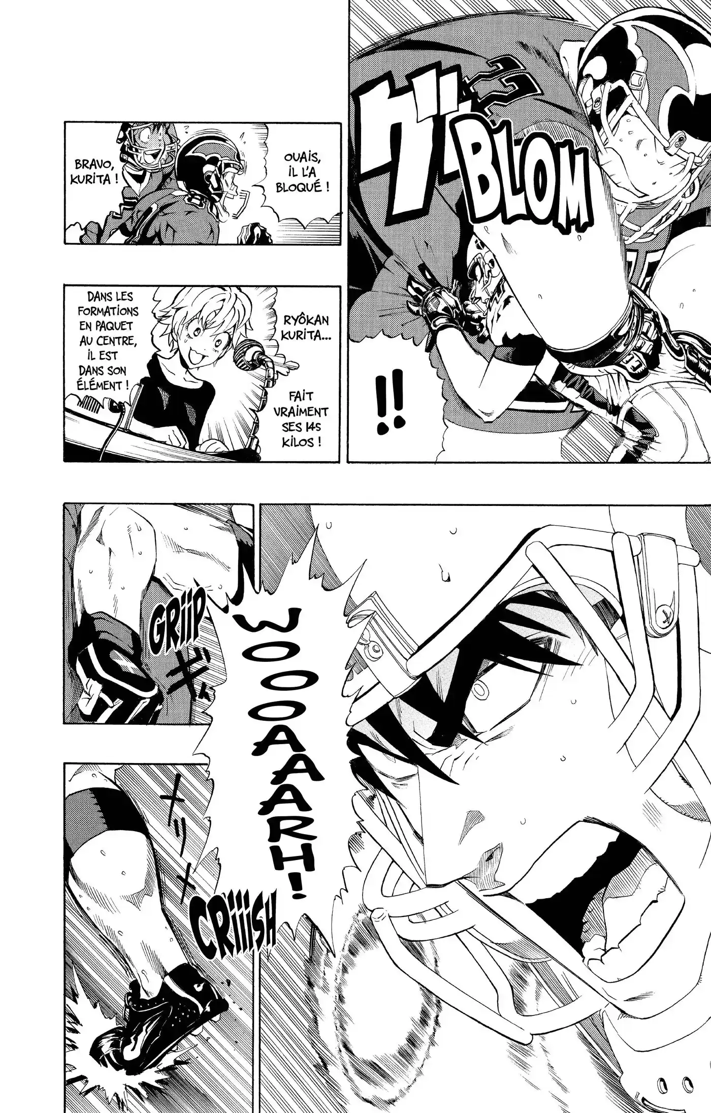 Eyeshield 21 25 page 16