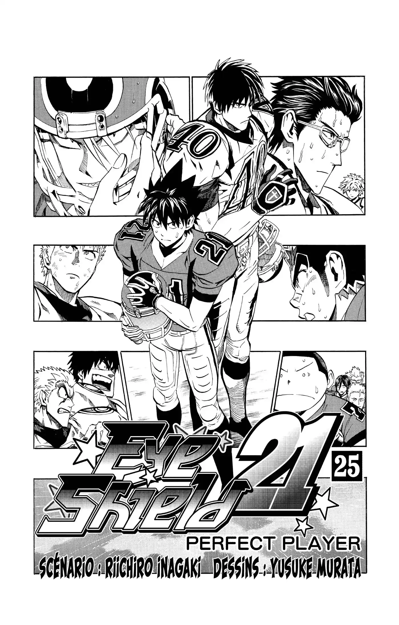 Eyeshield 21 25 page 5