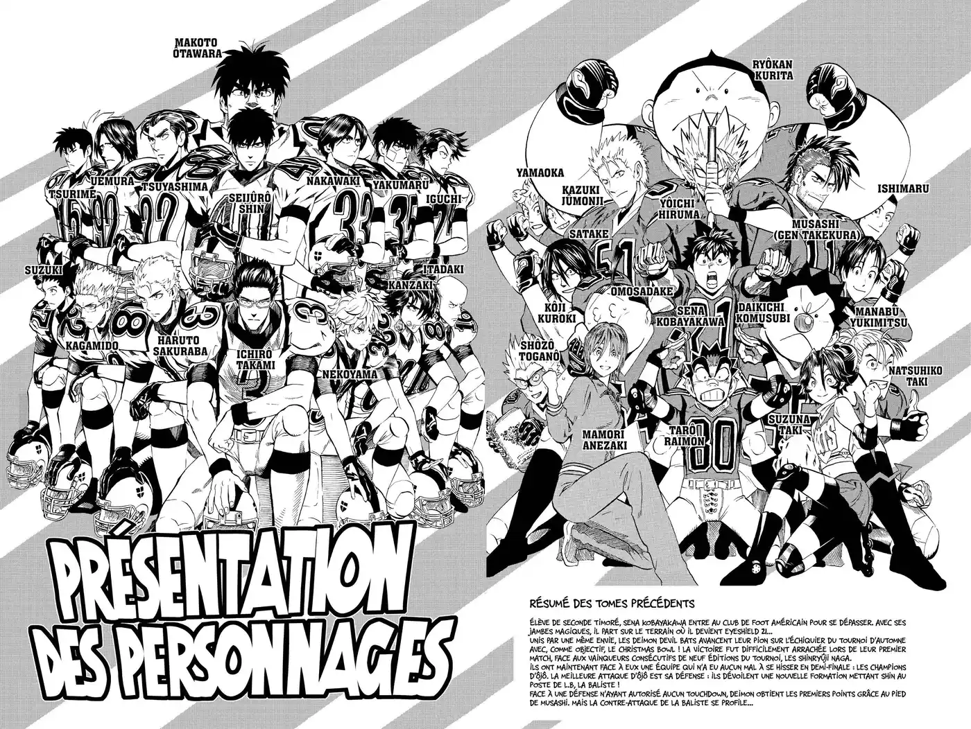 Eyeshield 21 25 page 6