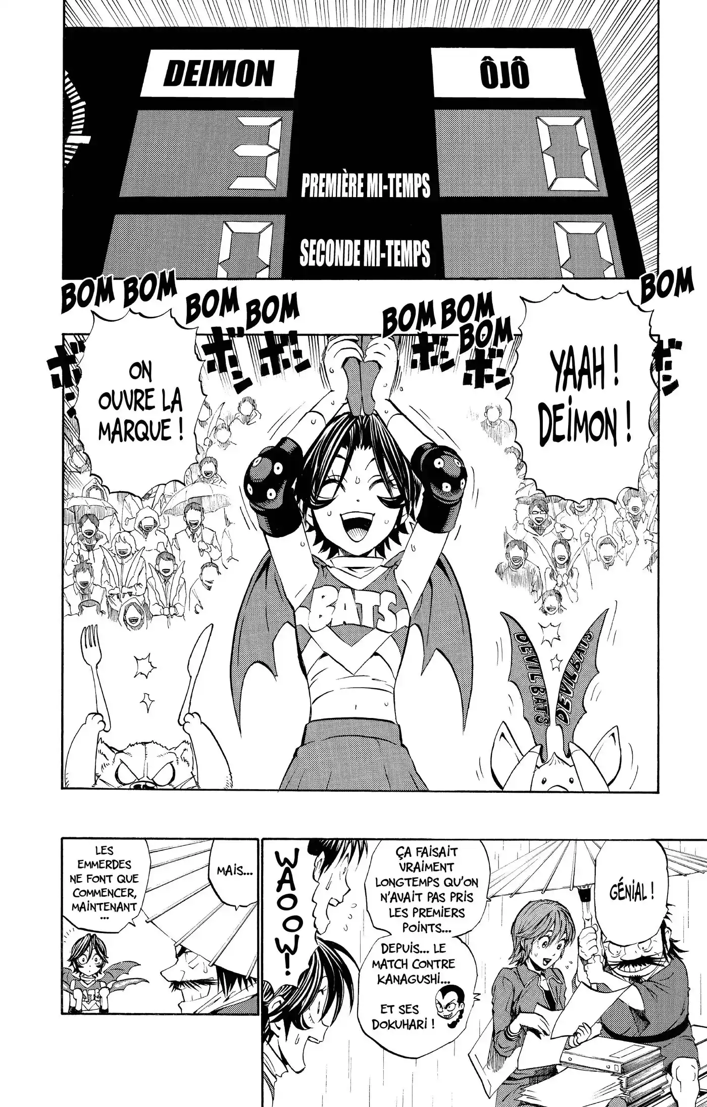 Eyeshield 21 25 page 9