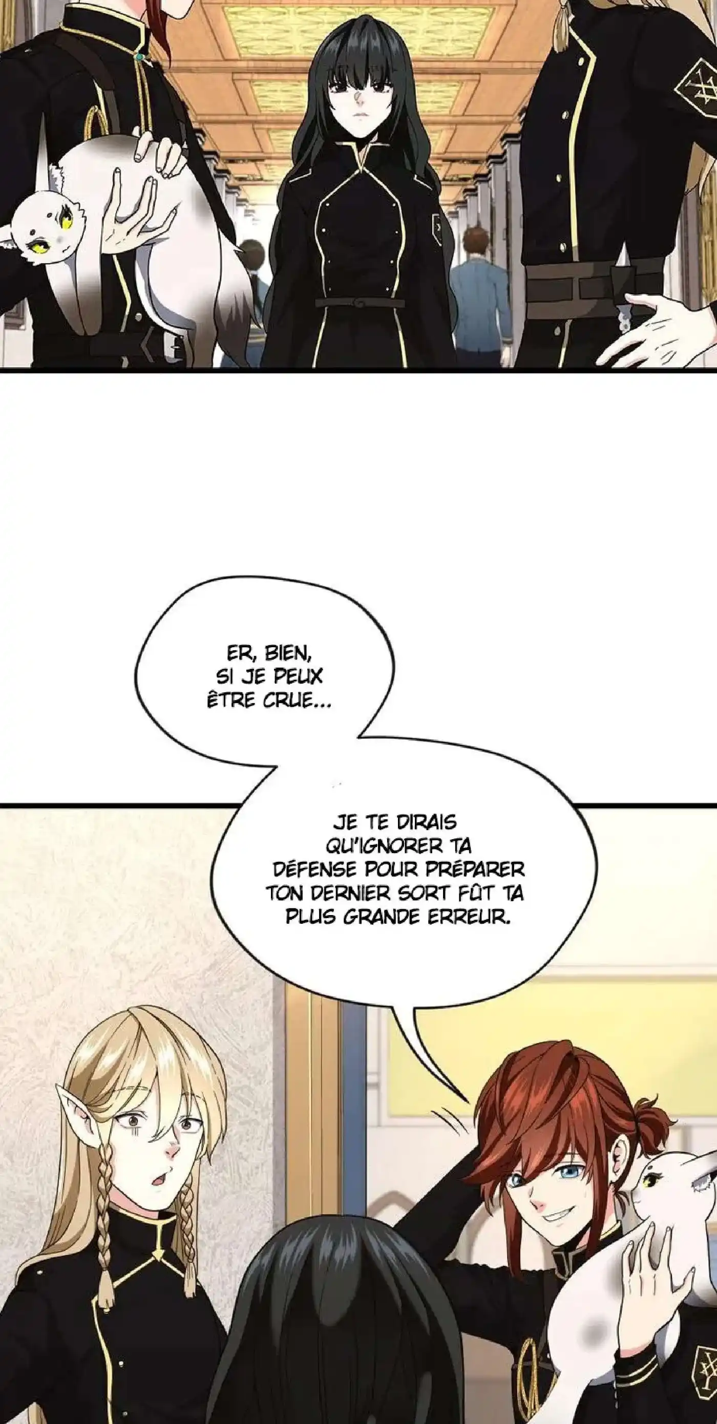 The Beginning After the End 95 page 11