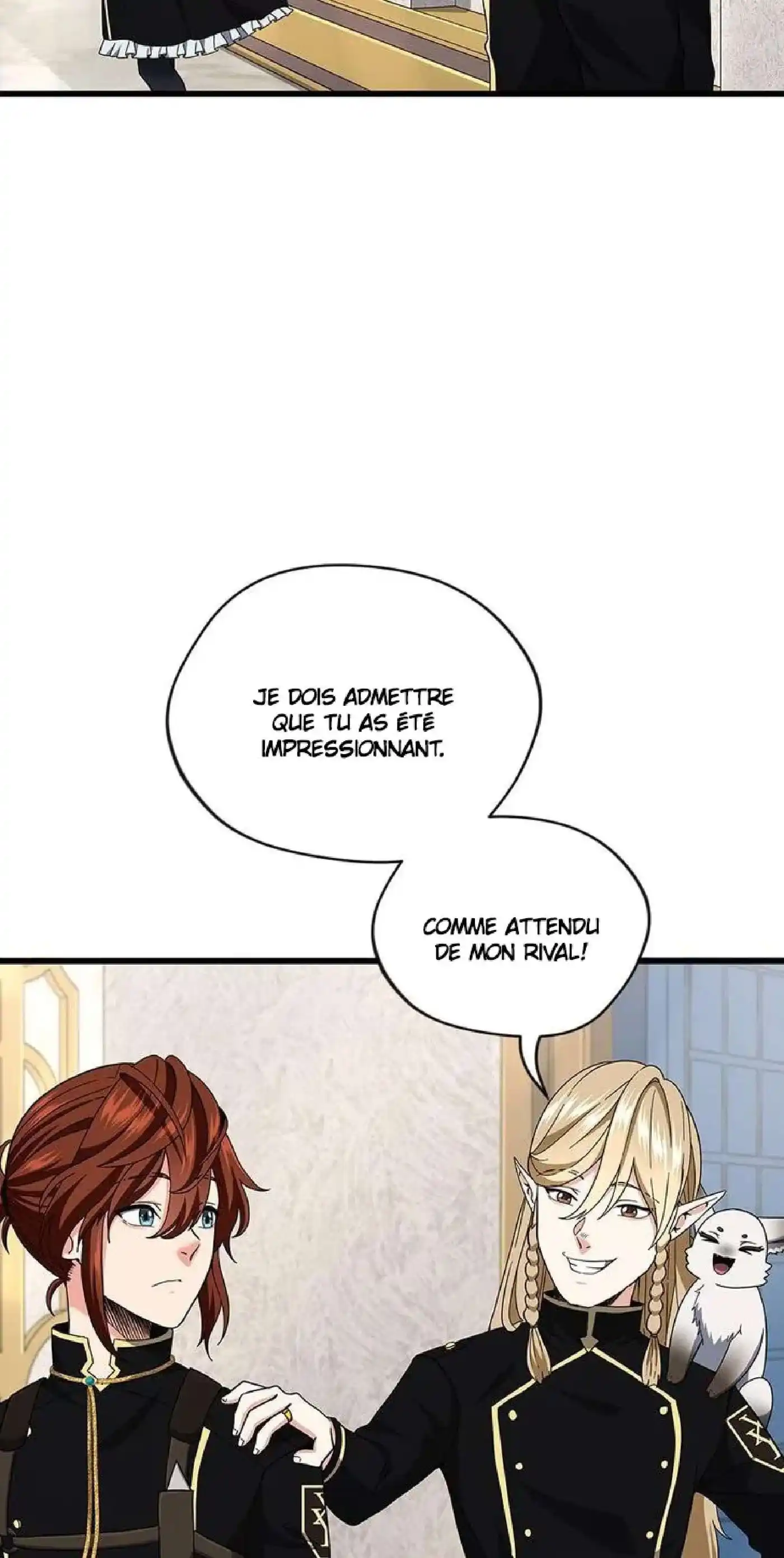 The Beginning After the End 95 page 8