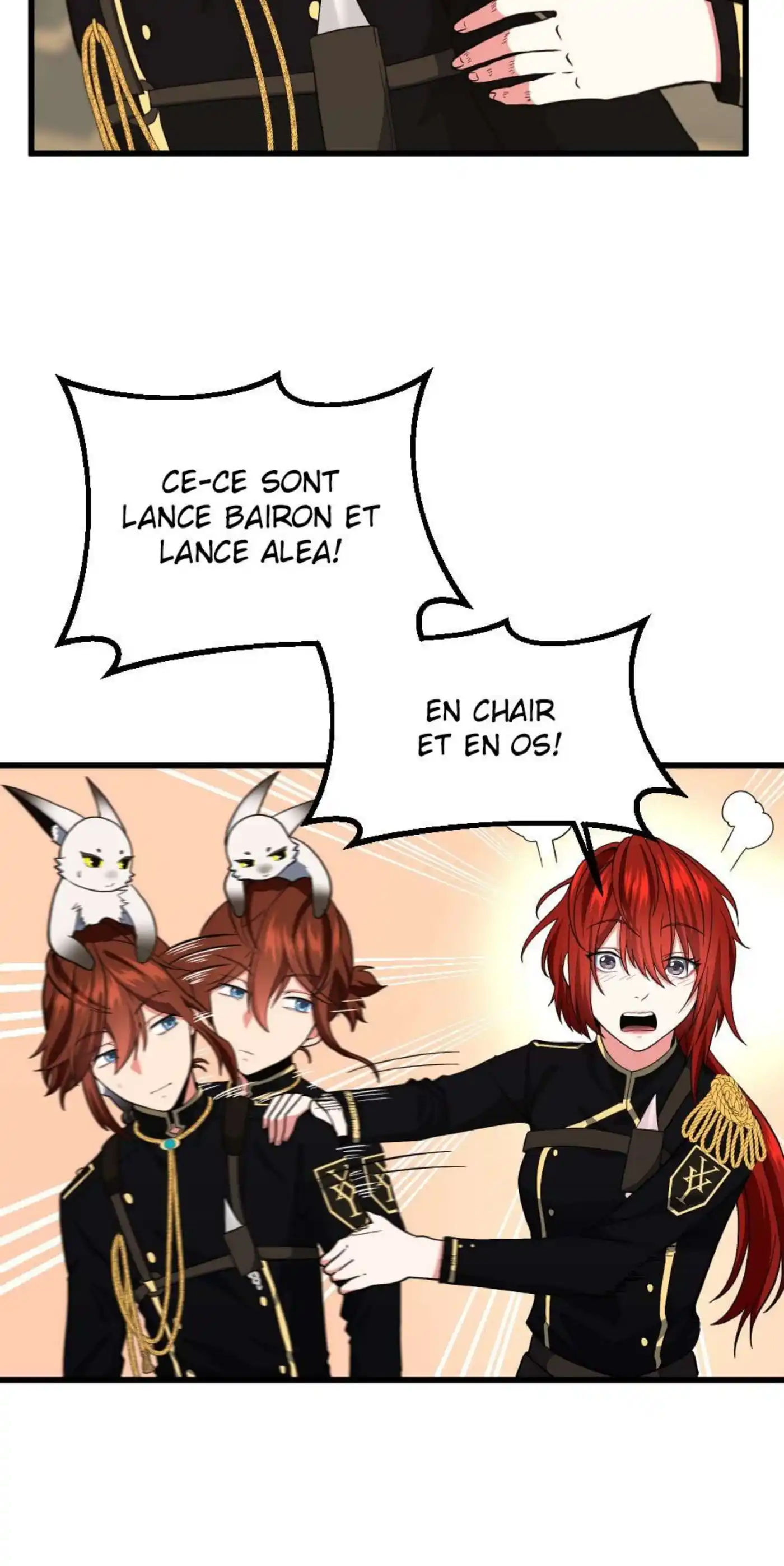 The Beginning After the End 108 page 4