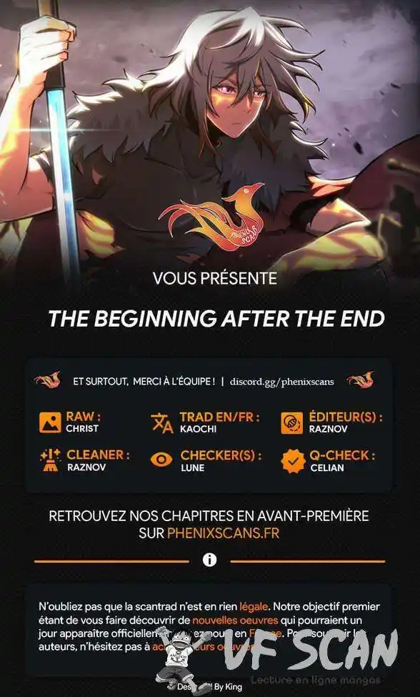 The Beginning After the End 178 page 1