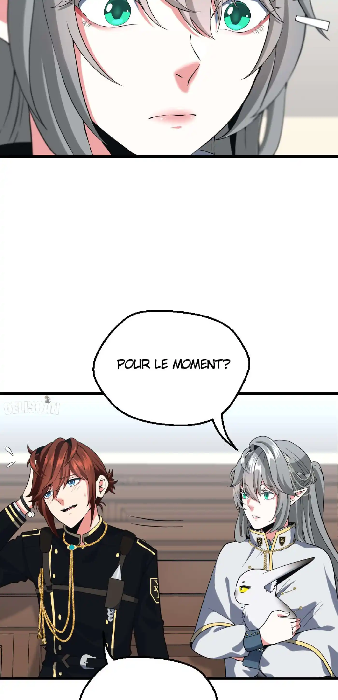 The Beginning After the End 110 page 6