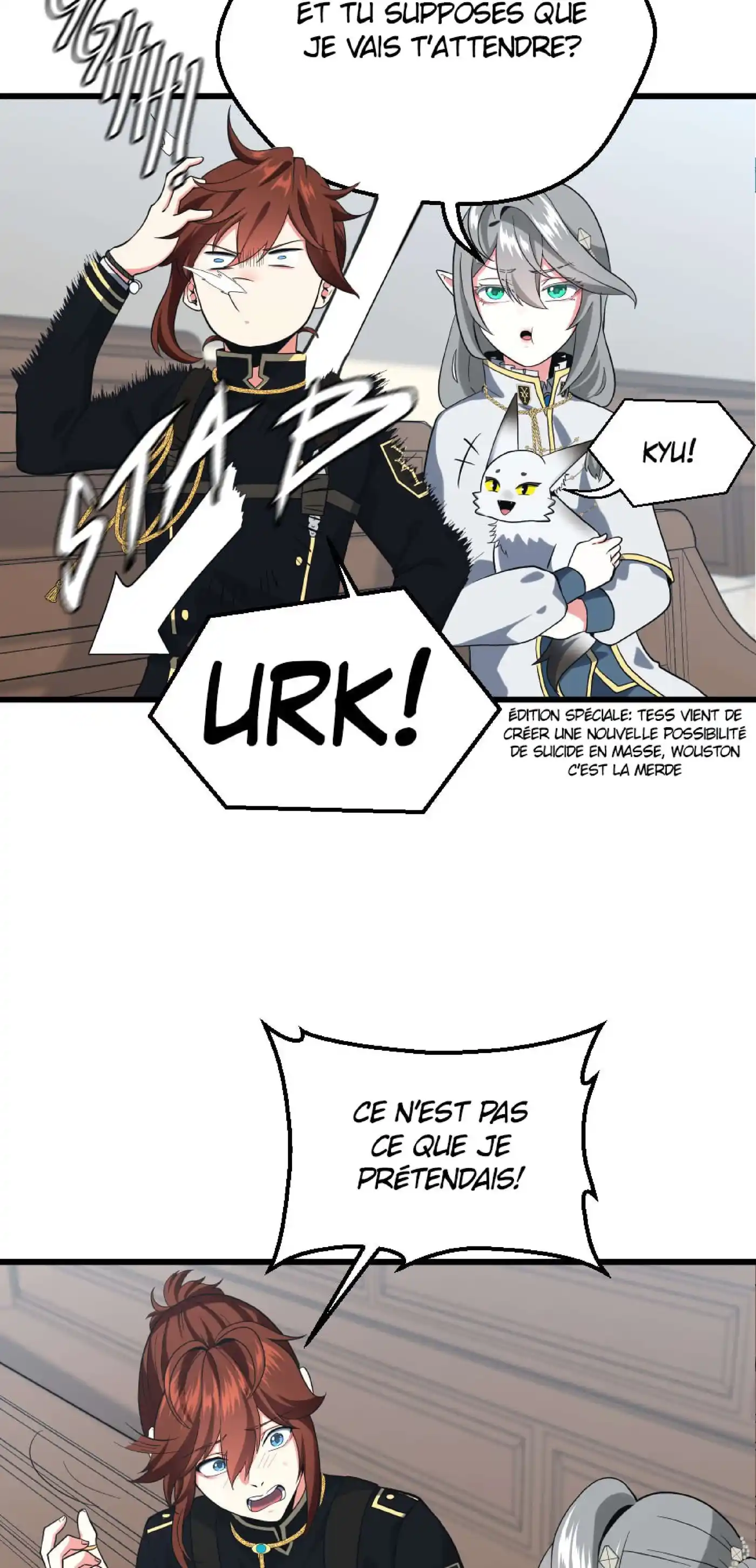 The Beginning After the End 110 page 8