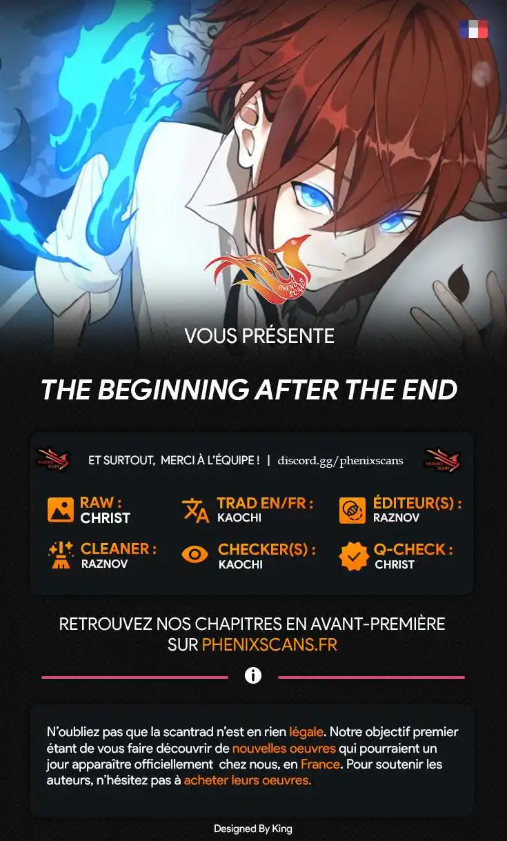 The Beginning After the End 175.7 page 1